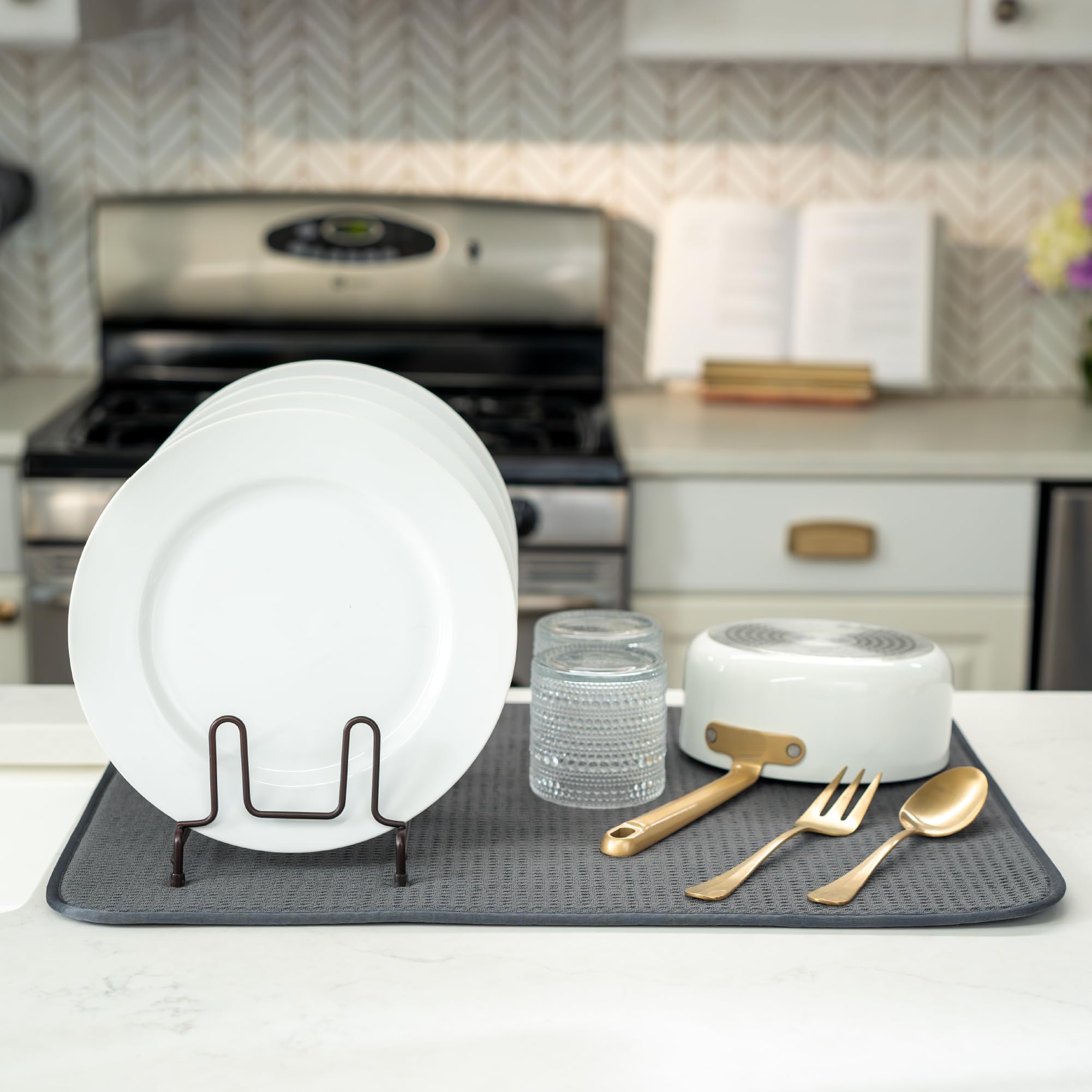 Dish Drying Mat