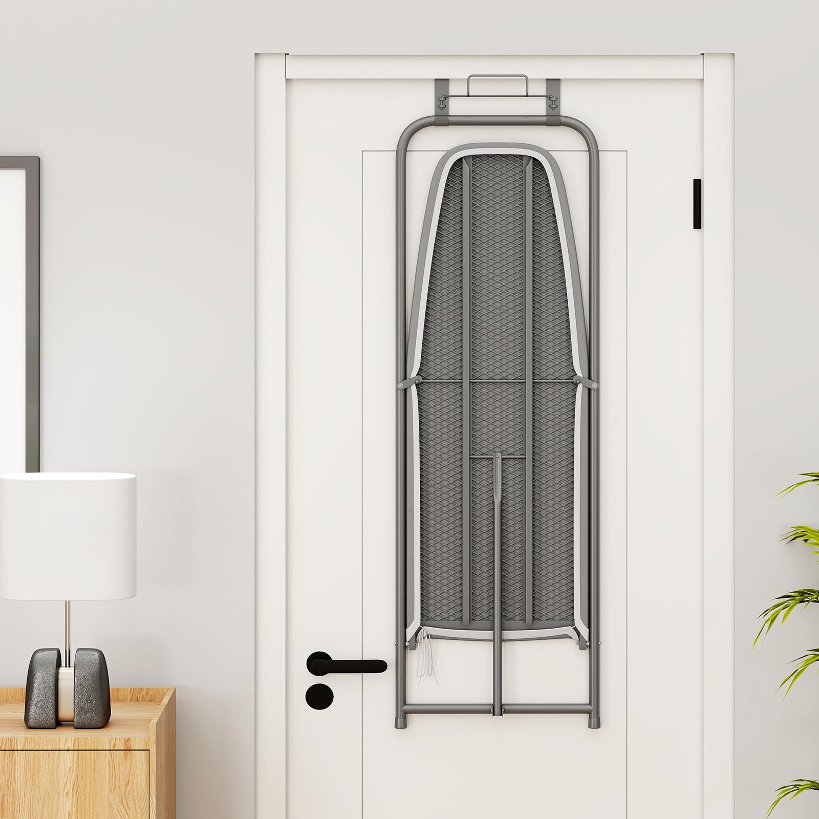 Over the Door Ironing Board
