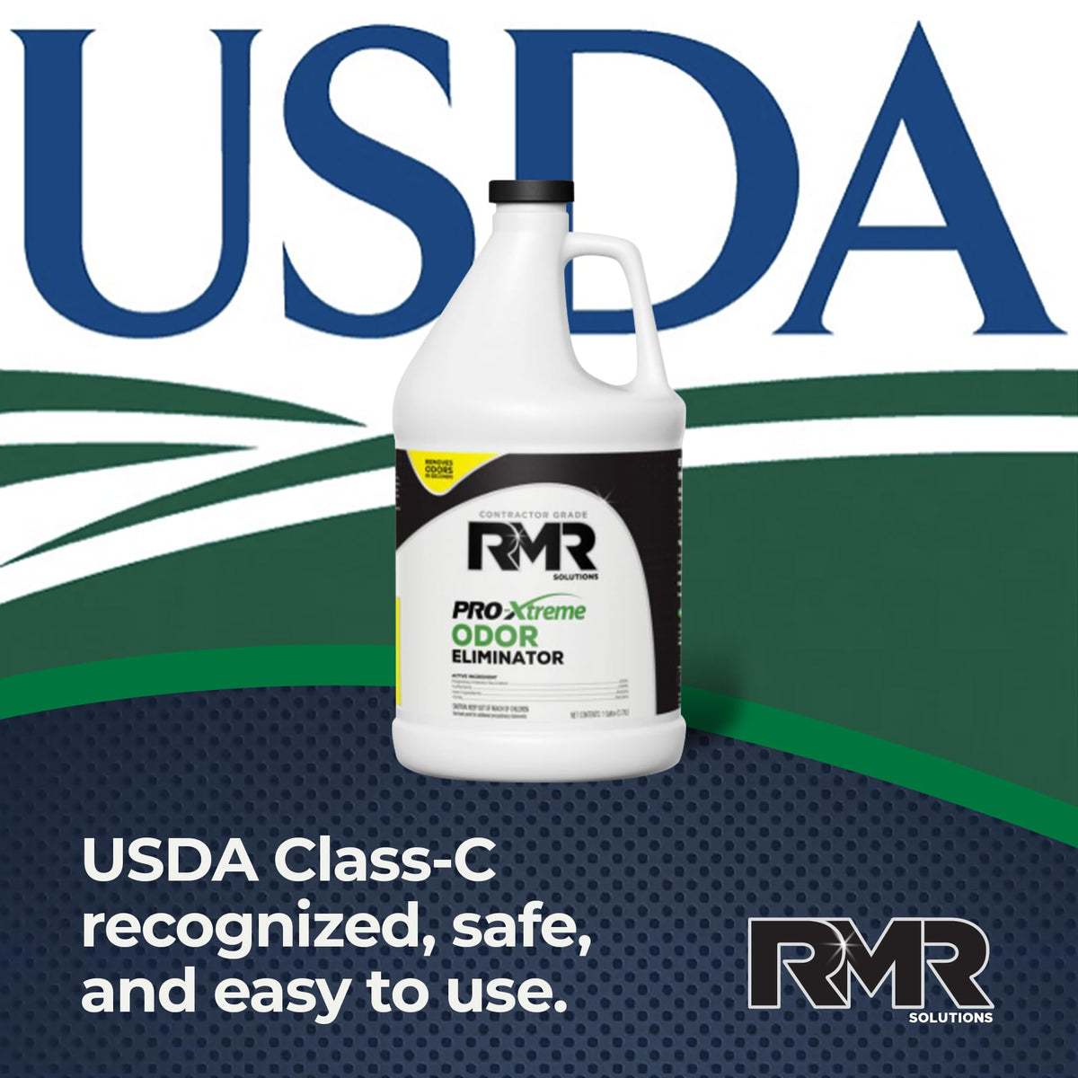 RMR PRO Xtreme Odor Eliminator (128 Fl Oz)