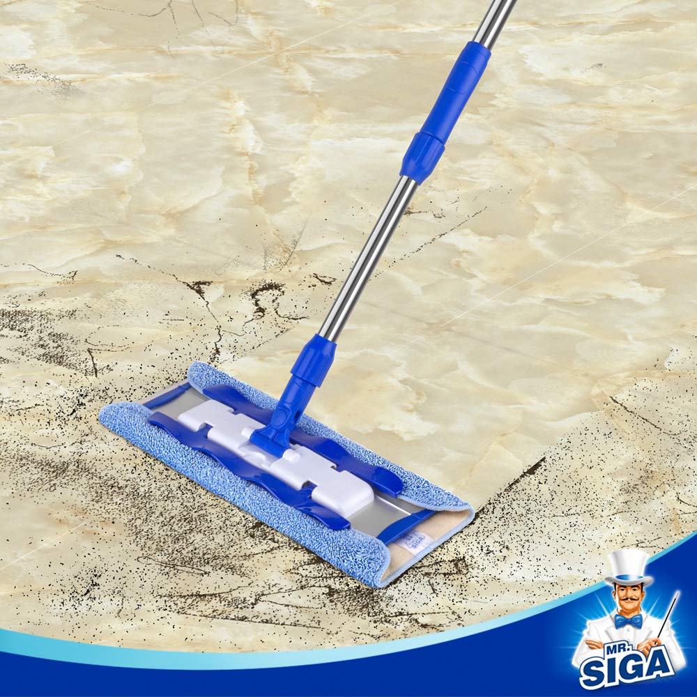 Professional Microfiber Mop Refills (3 Count)