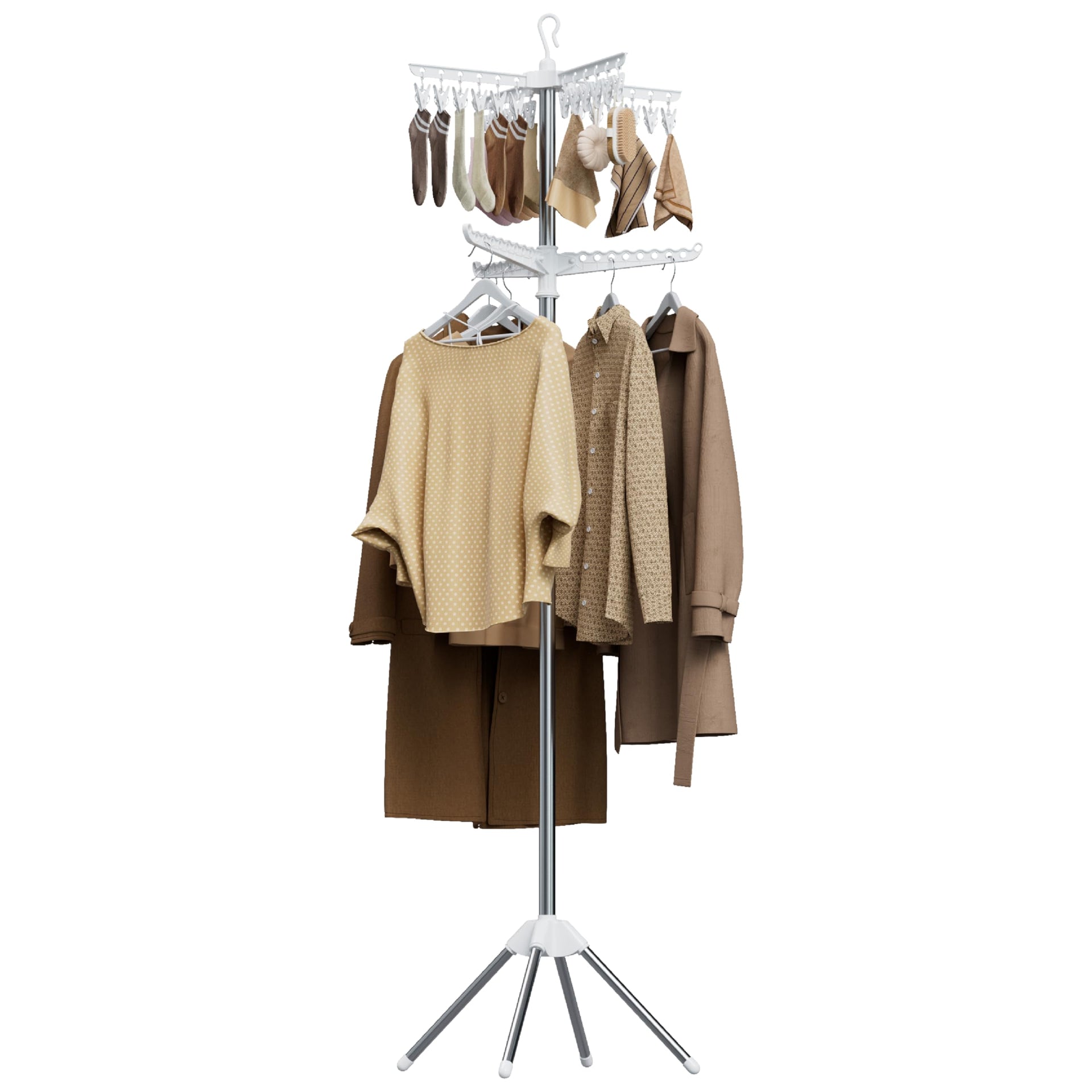 Clothes Drying Rack Foldable
