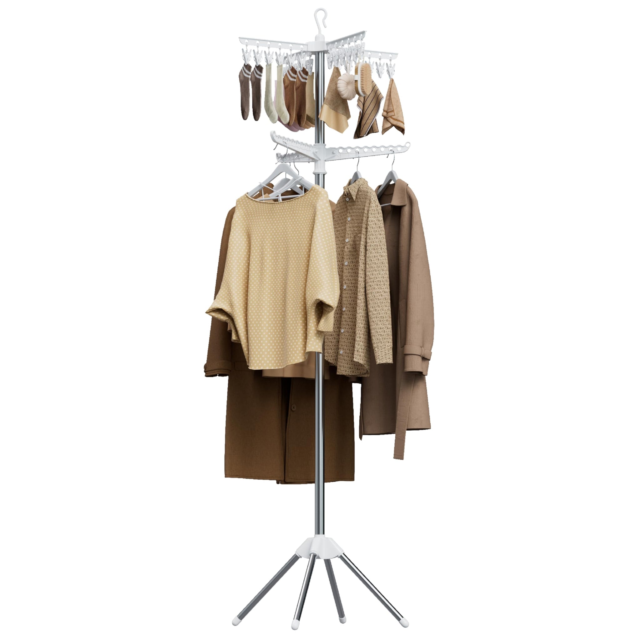 Clothes Drying Rack Foldable