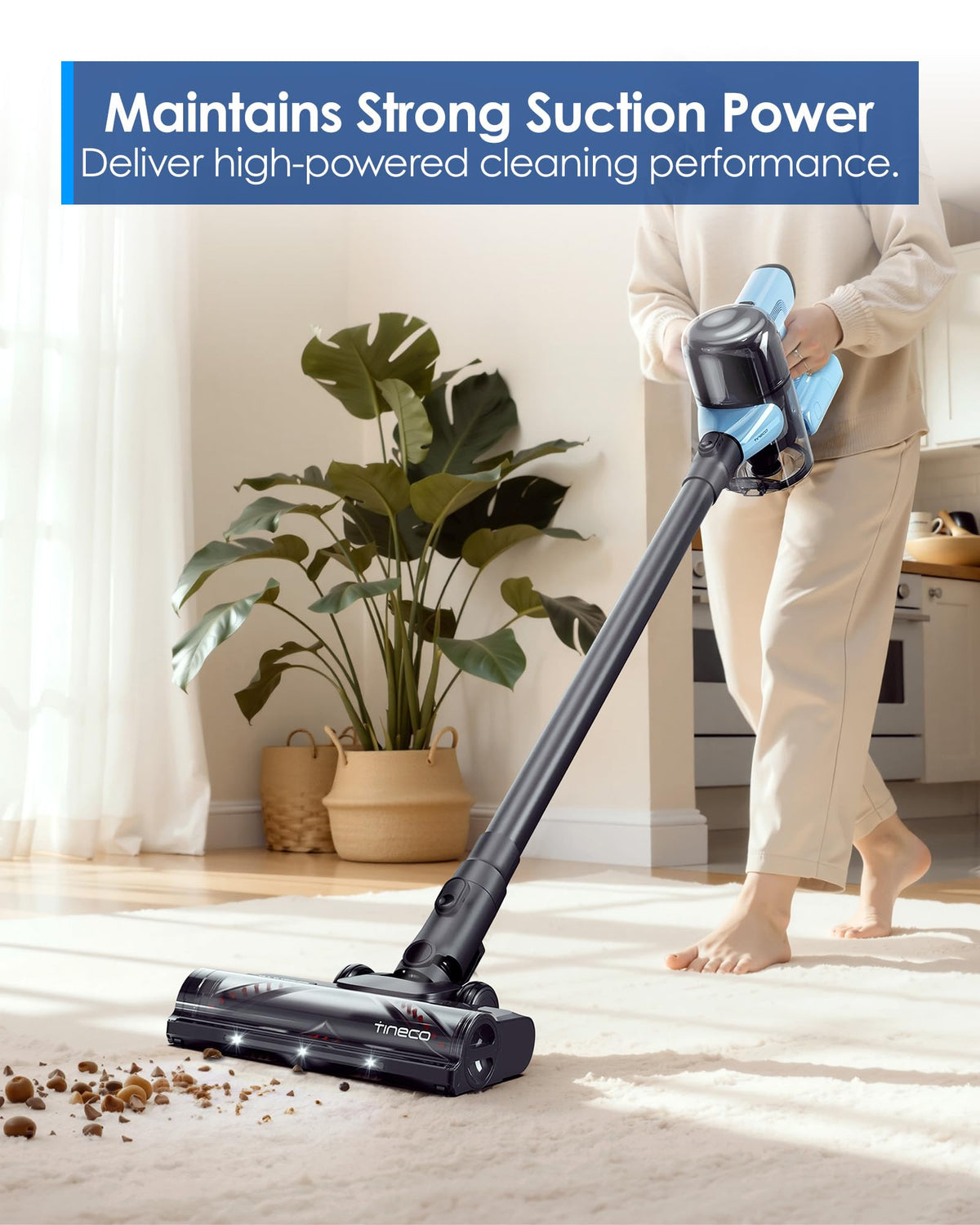 Pure ONE S20 Cordless Vacuum Cleaner