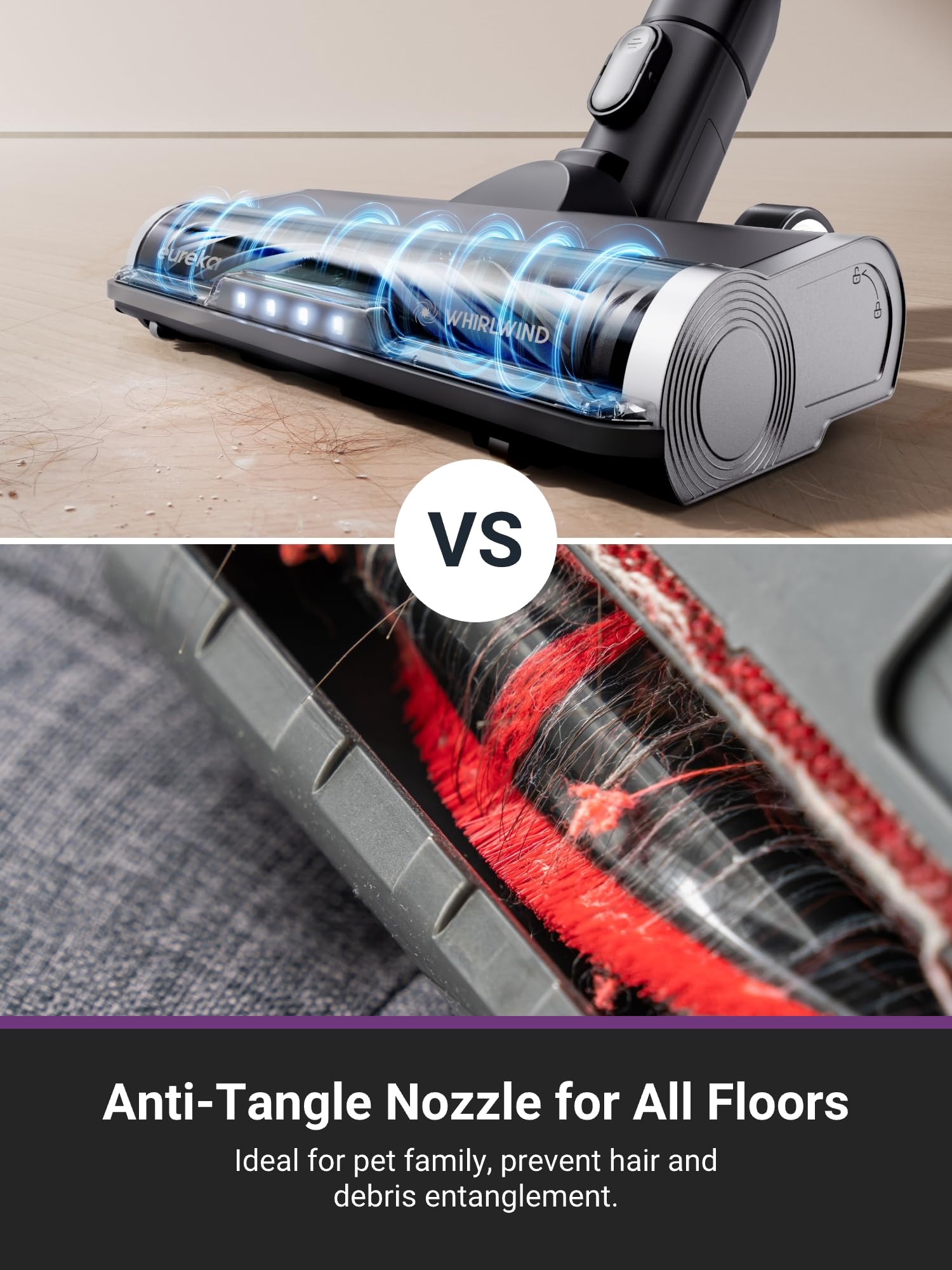 Stylus Elite NEC490BL Cordless Stick Vacuum
