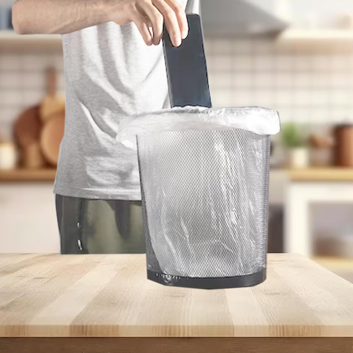 2 4 Gallon Trash Bags (400 Count)