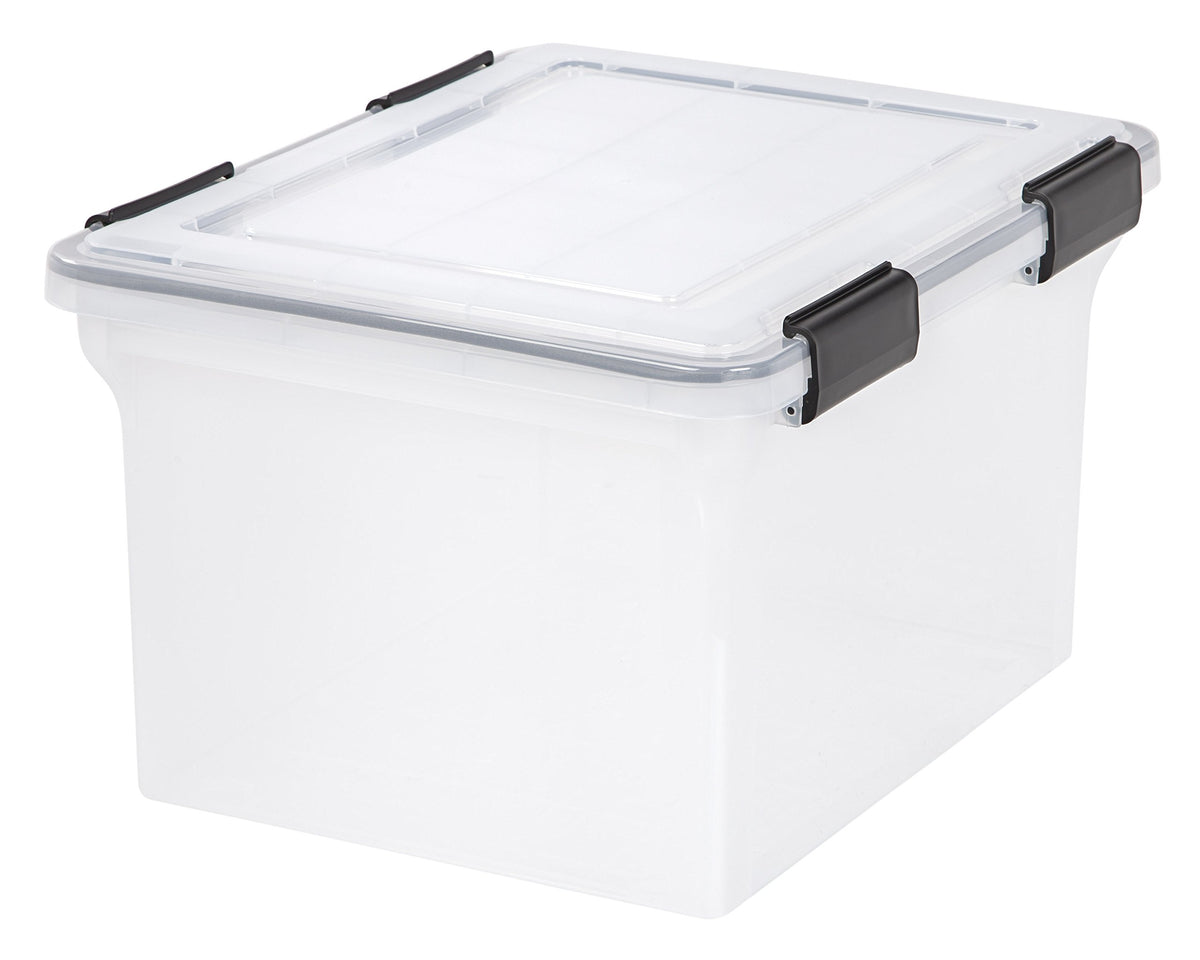 WeatherPro Storage File Box (6 Count)