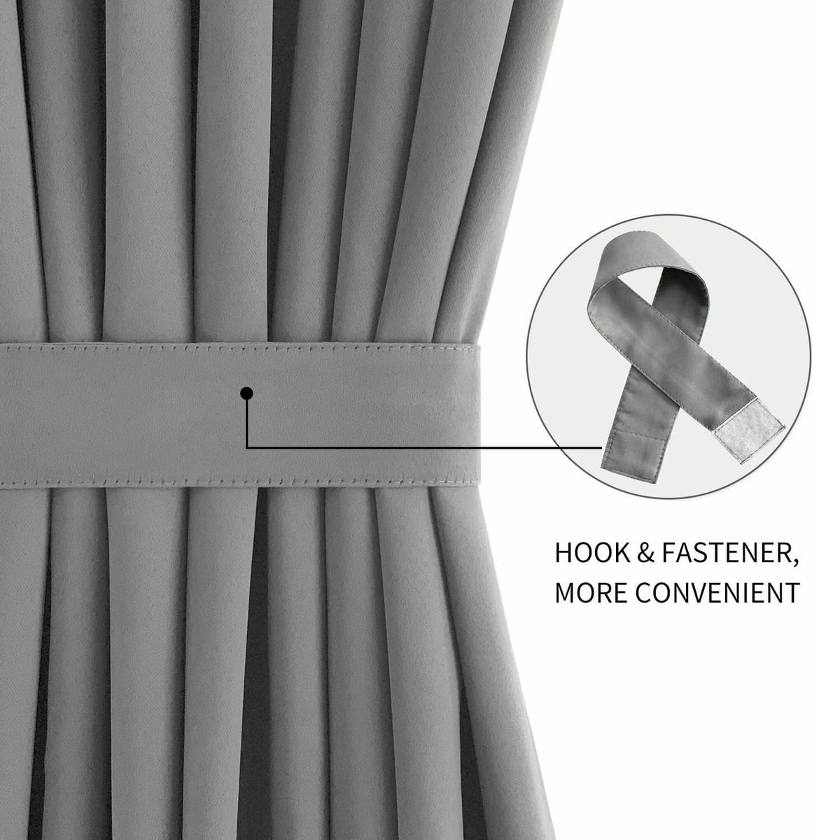 French Door Curtains