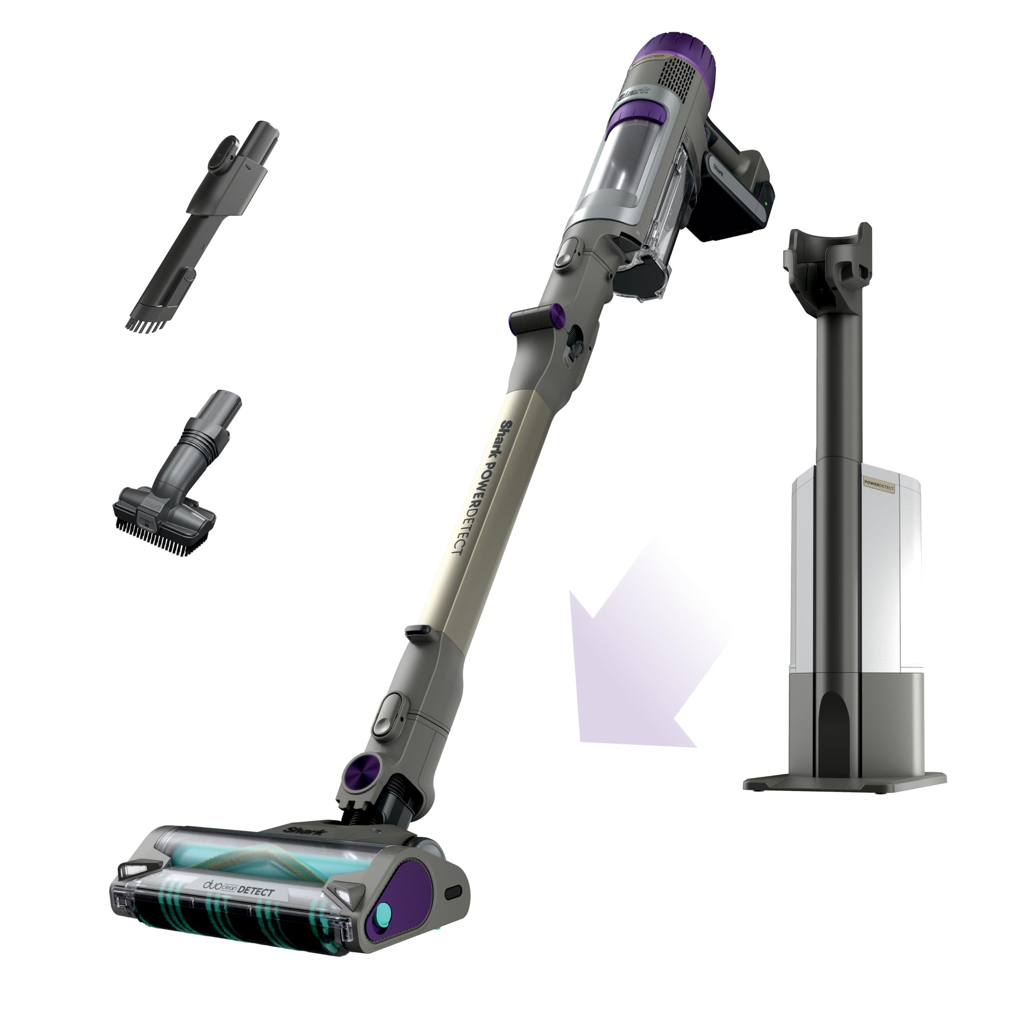 PowerDetect Clean & Empty Cordless Stick Vacuum