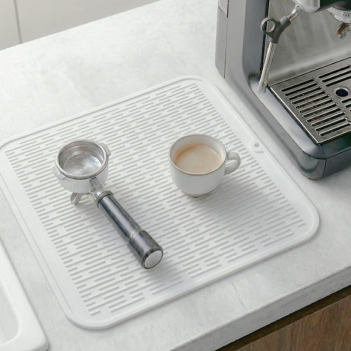 Silicone Dish Drying Mat for Multiple Usage