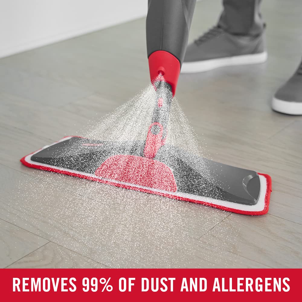 Reveal Spray Mop Floor Cleaning Kit