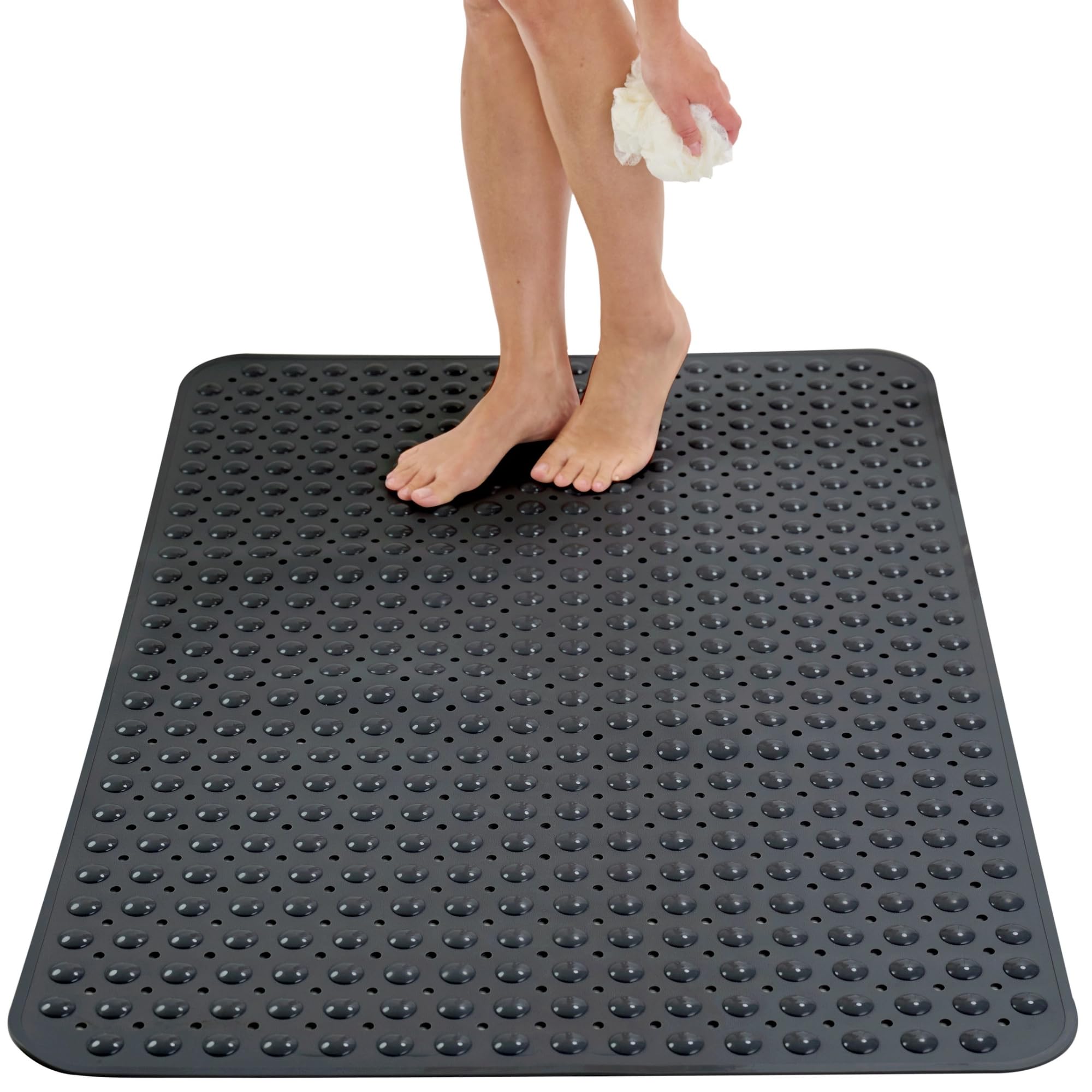 Extra Large Shower Mat Non Slip