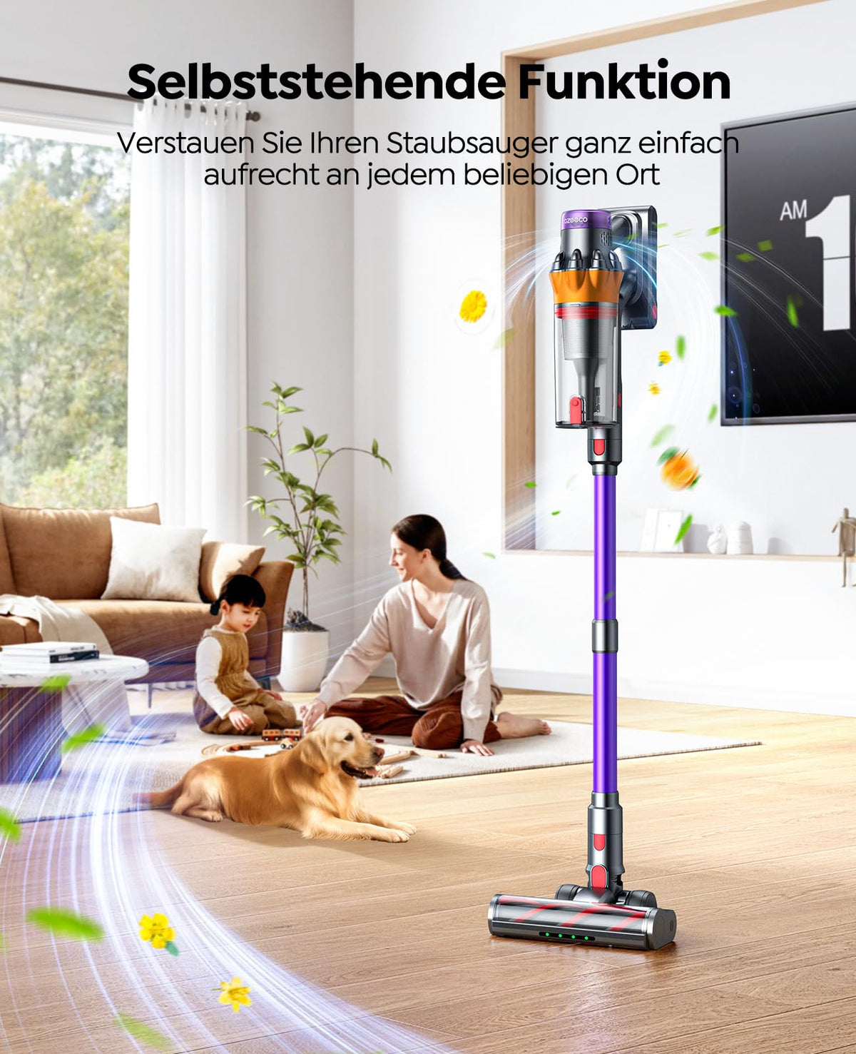Cordless Vacuum Cleaner