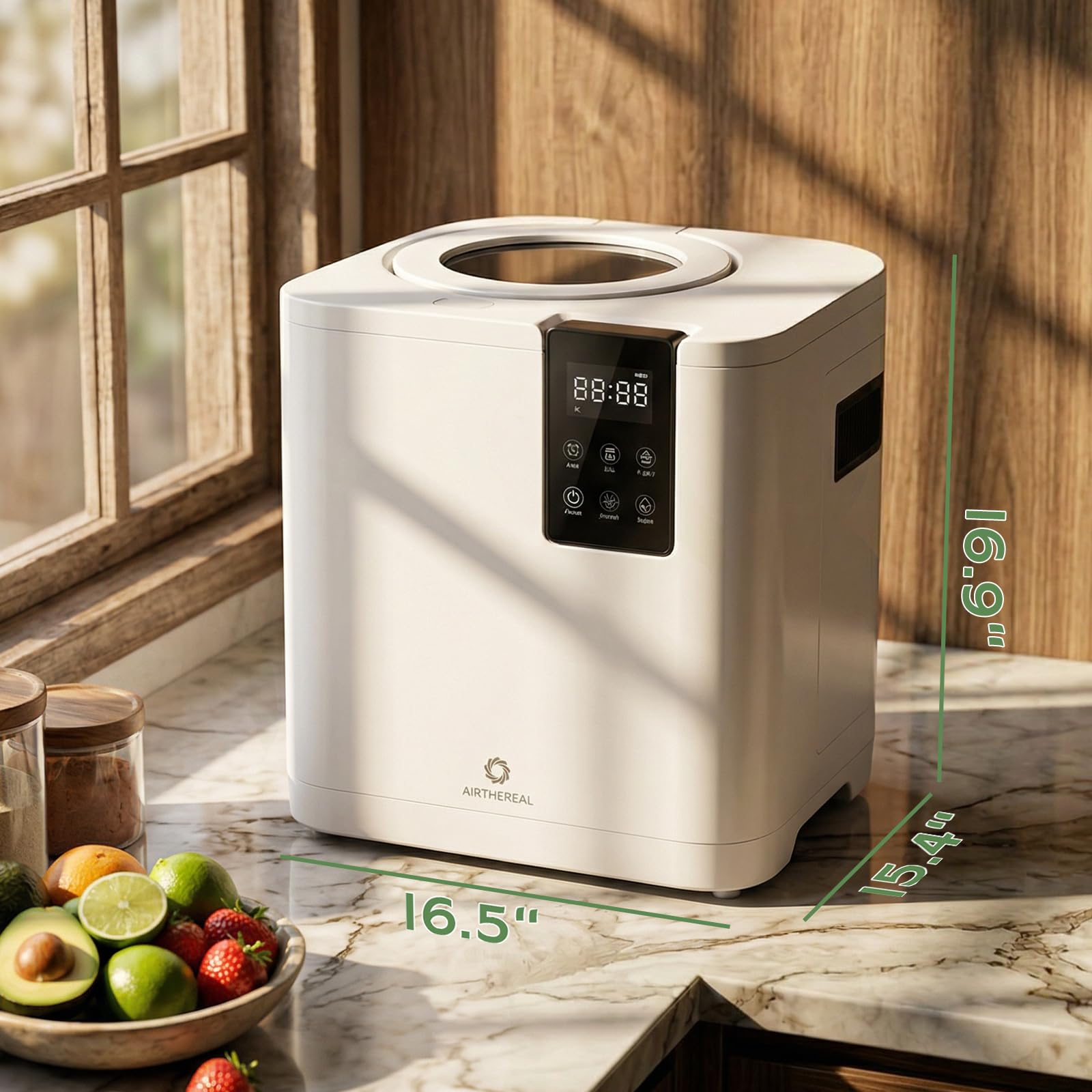 R800 Lite 5L Electric Kitchen Composter