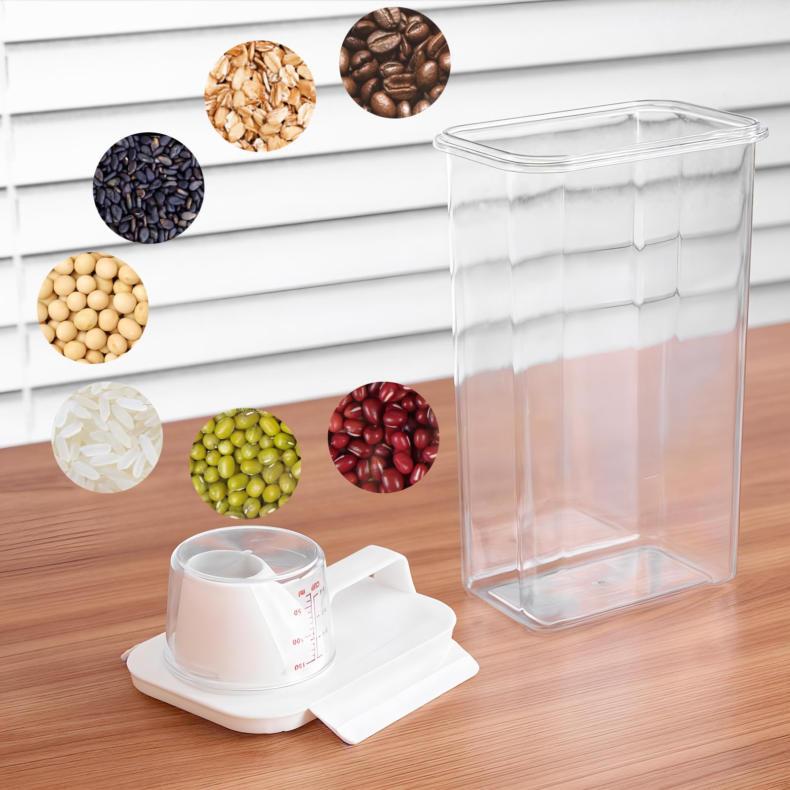 Rice Container