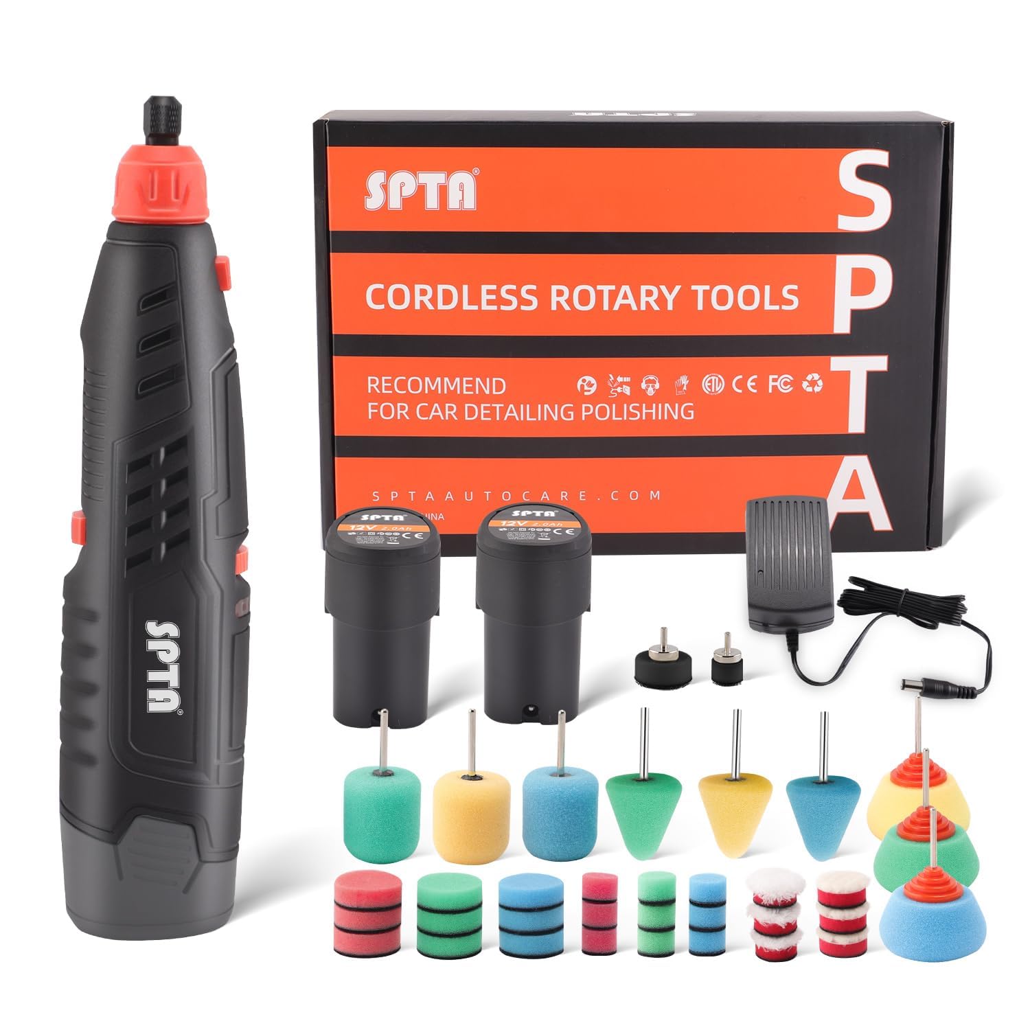 Cordless Rotary Tool