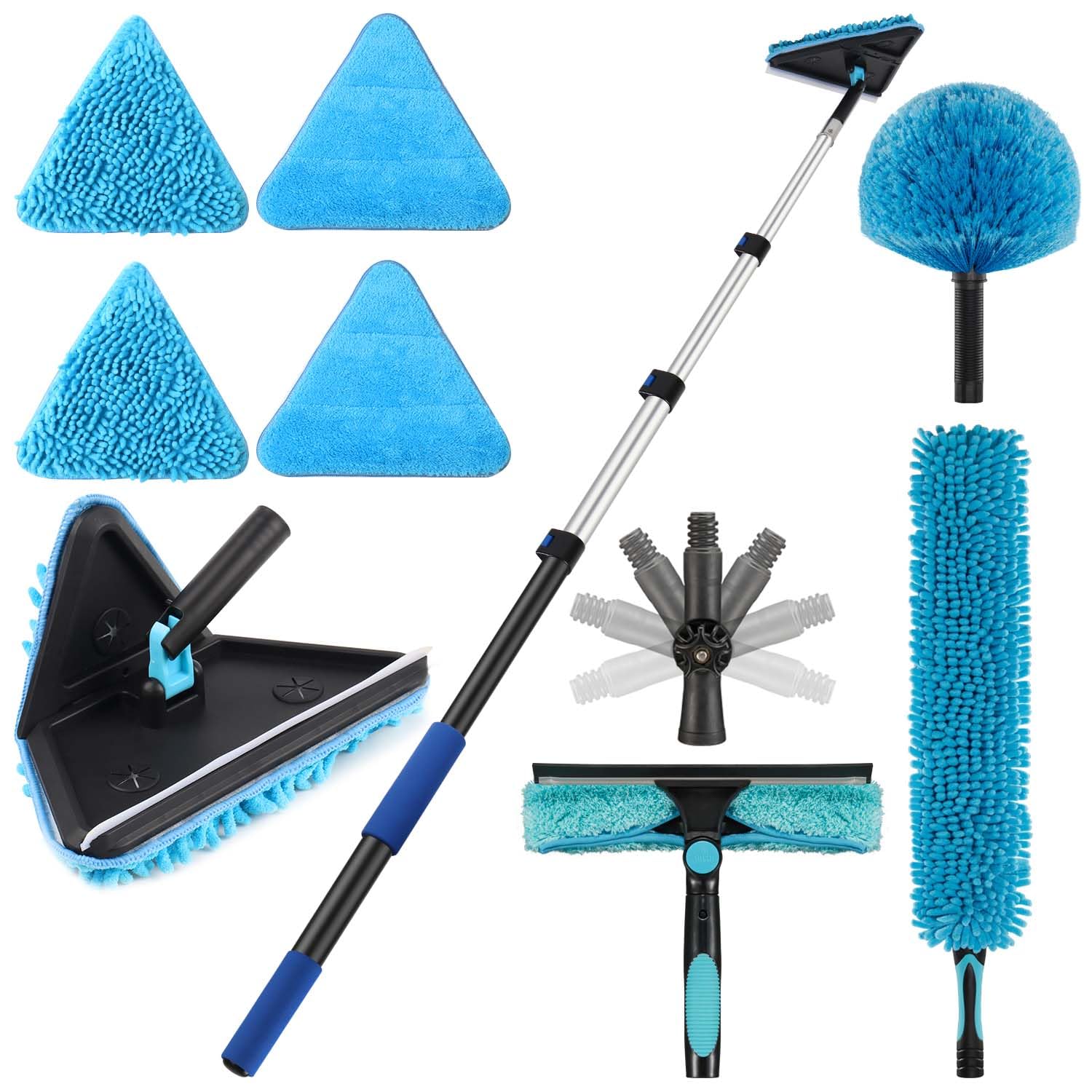 20ft Painted Wall Mop