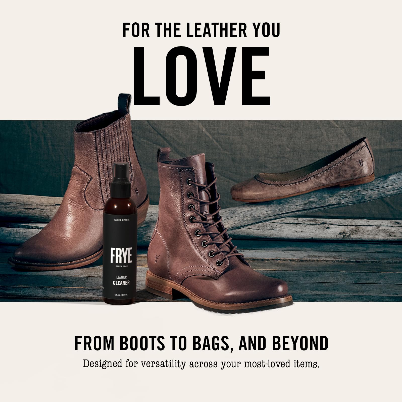 Instant Leather Cleaner