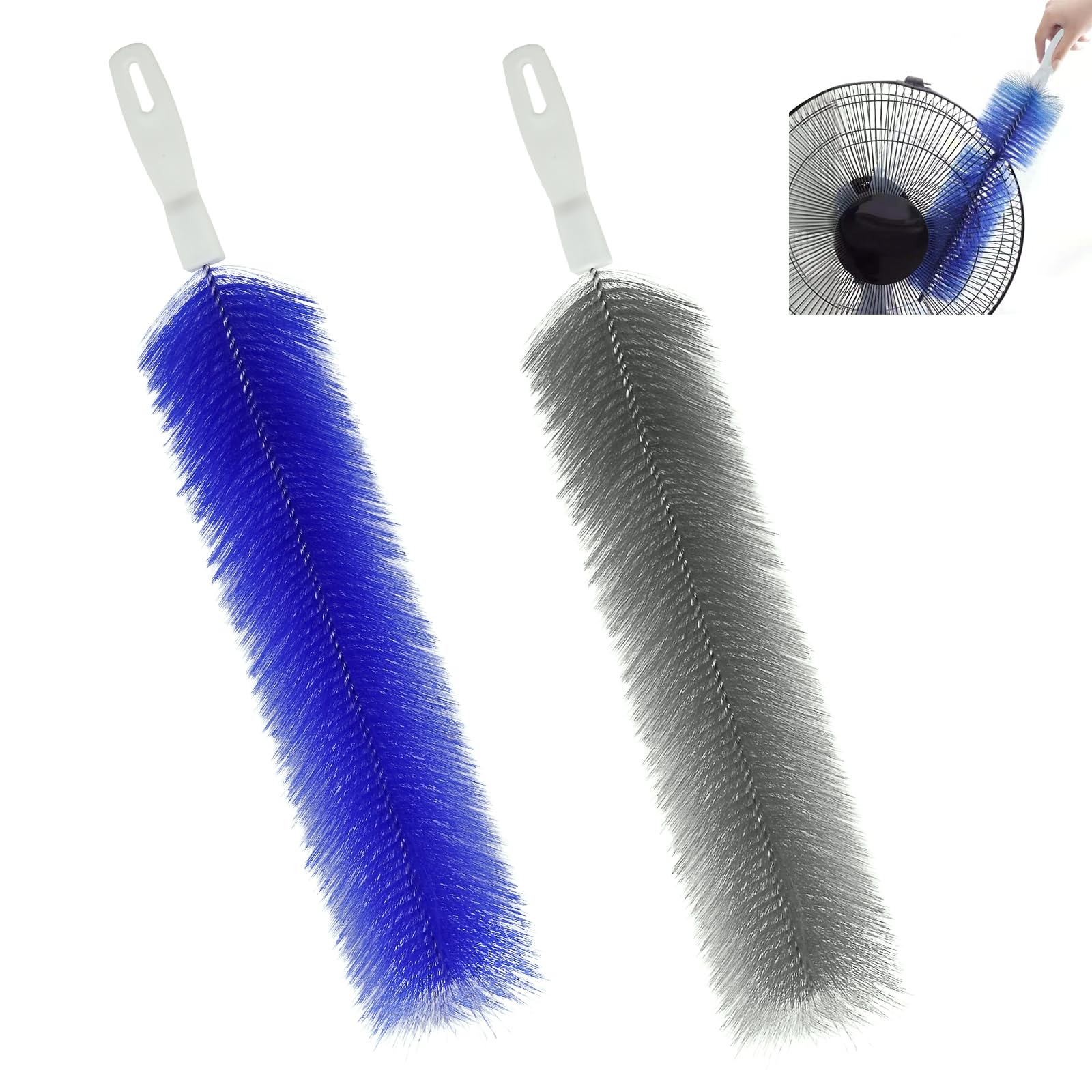 2 Pcs Cobweb Duster