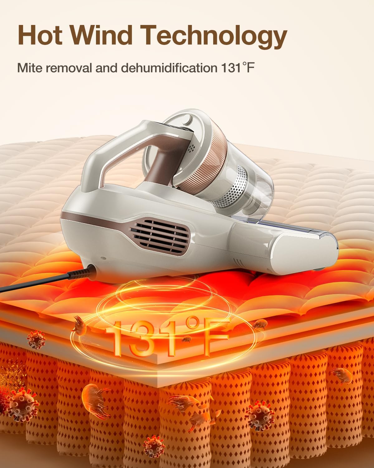Mattress Vacuum Cleaner