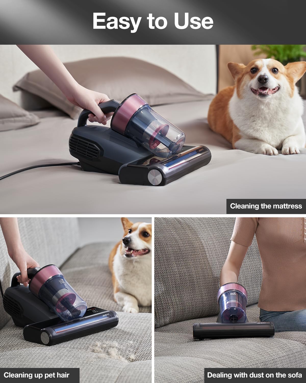 Mattress Vacuum Cleaner