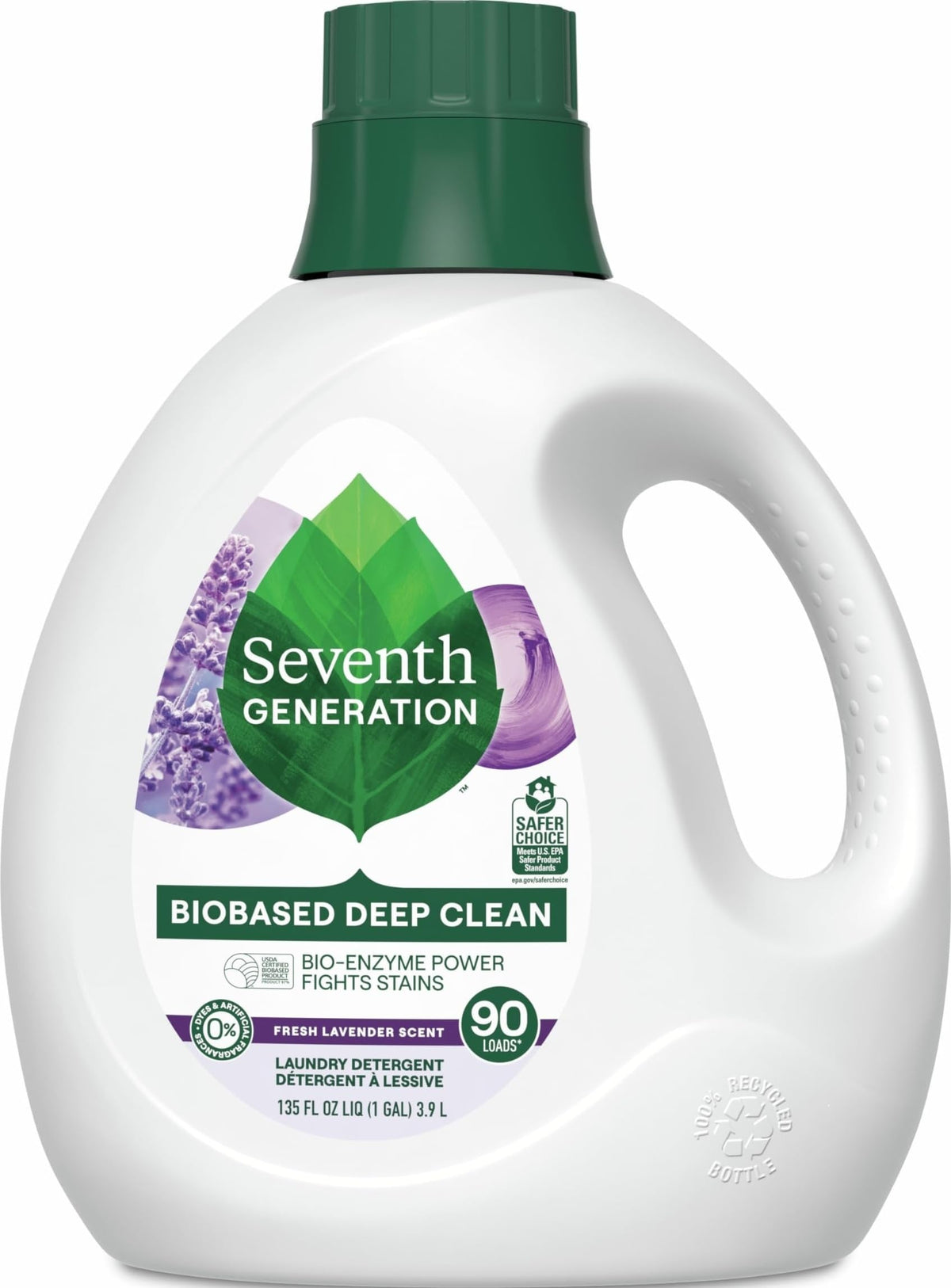 Liquid Laundry Detergent (135 Fl Oz)