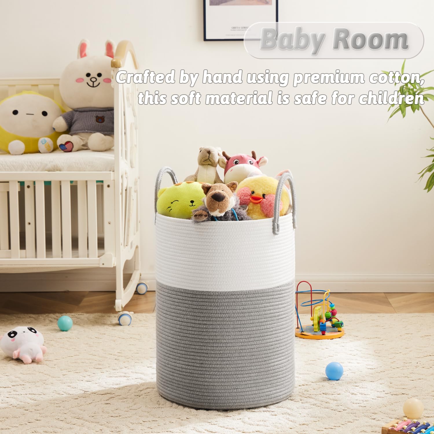 Laundry Basket - ModHome Supplies