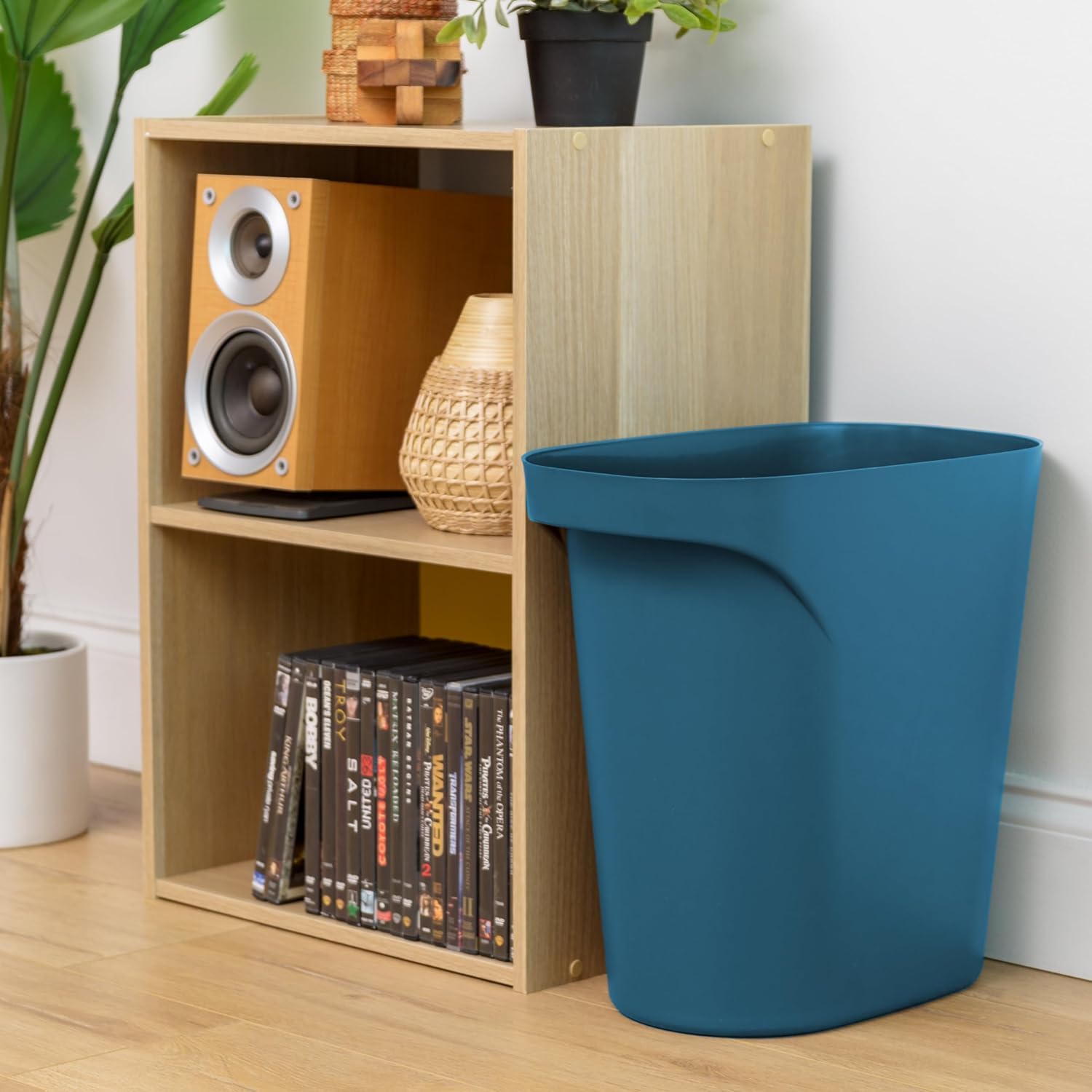 Small Trash Can (3 Count)