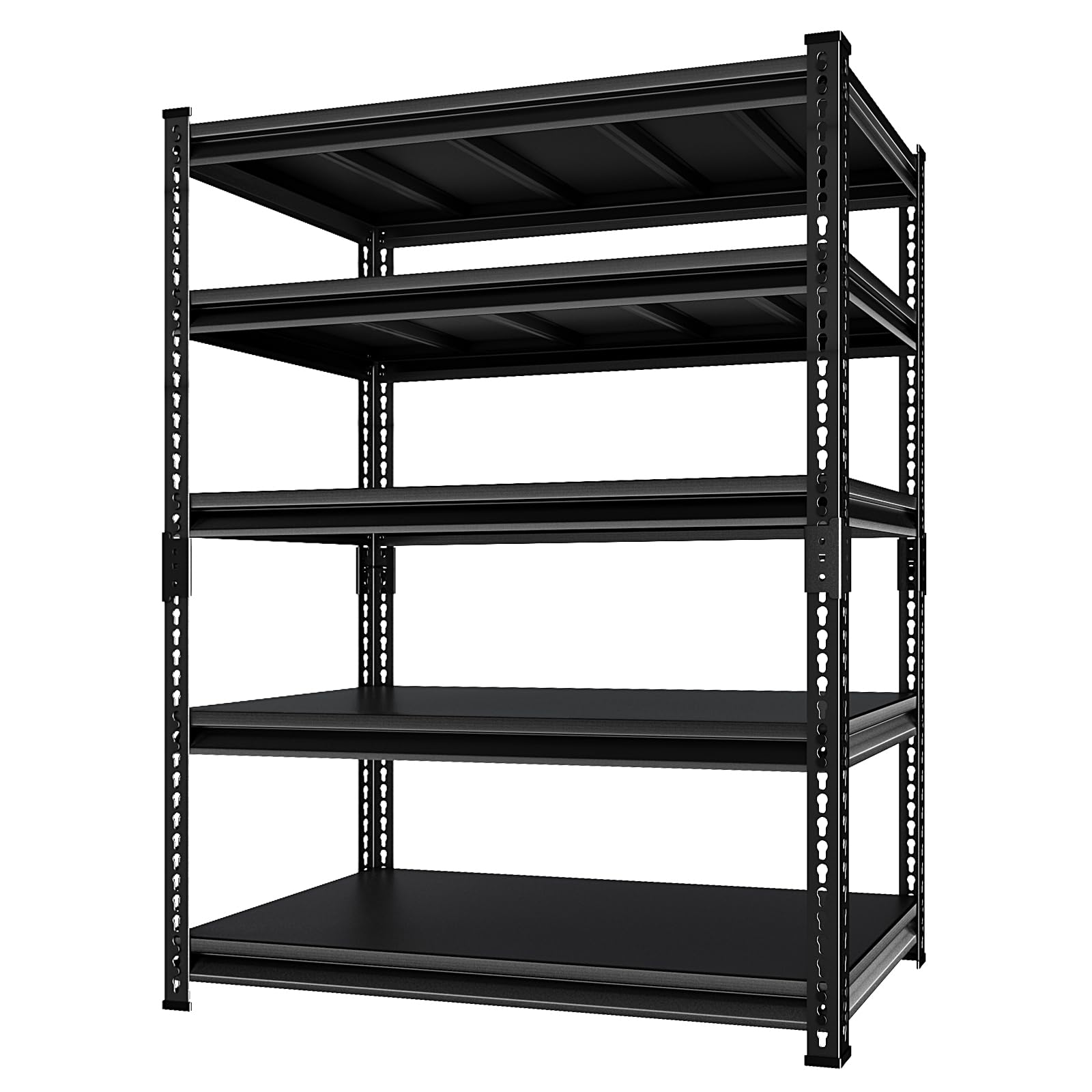 Metal Garage Shelving for Storage (5 Count)