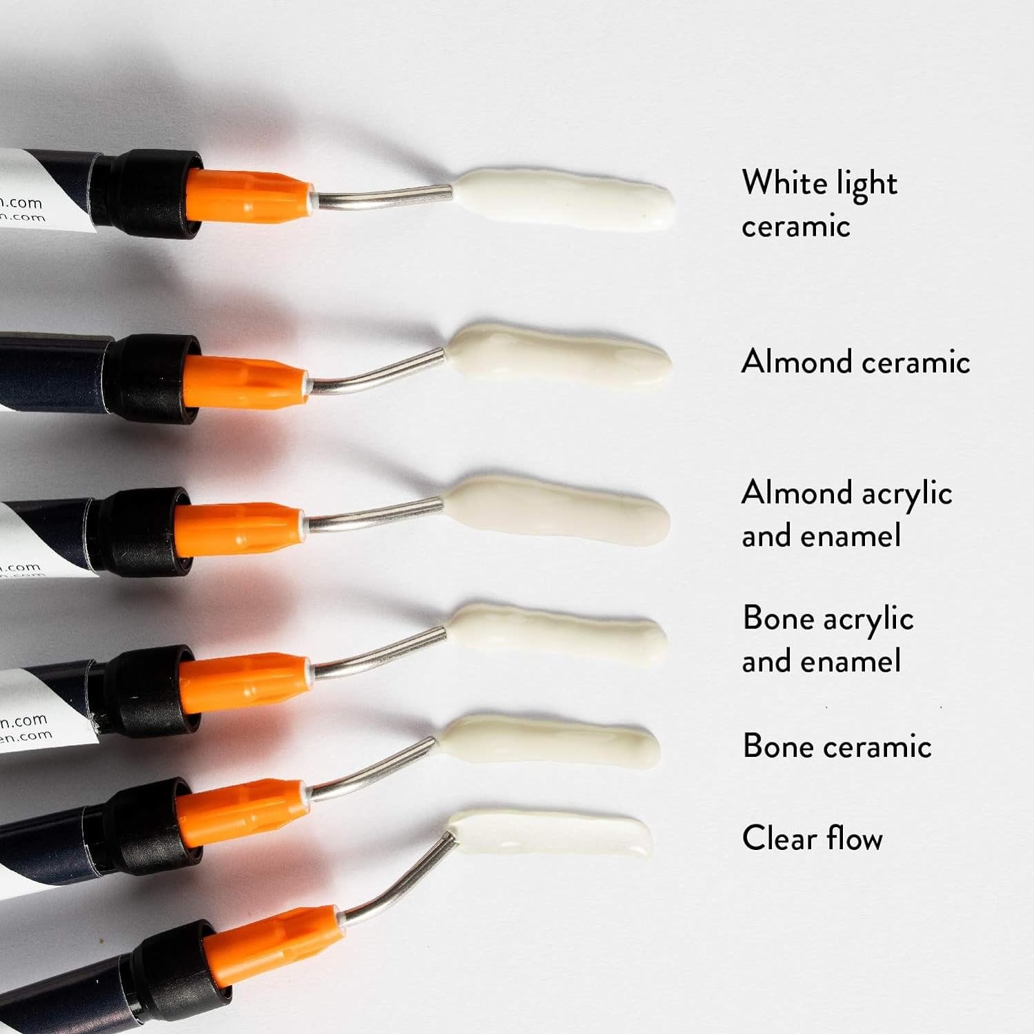 Refill for Bone & Almond Color Surface Repair Kit