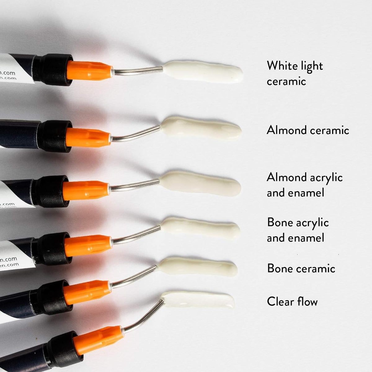 Refill for Bone & Almond Color Surface Repair Kit