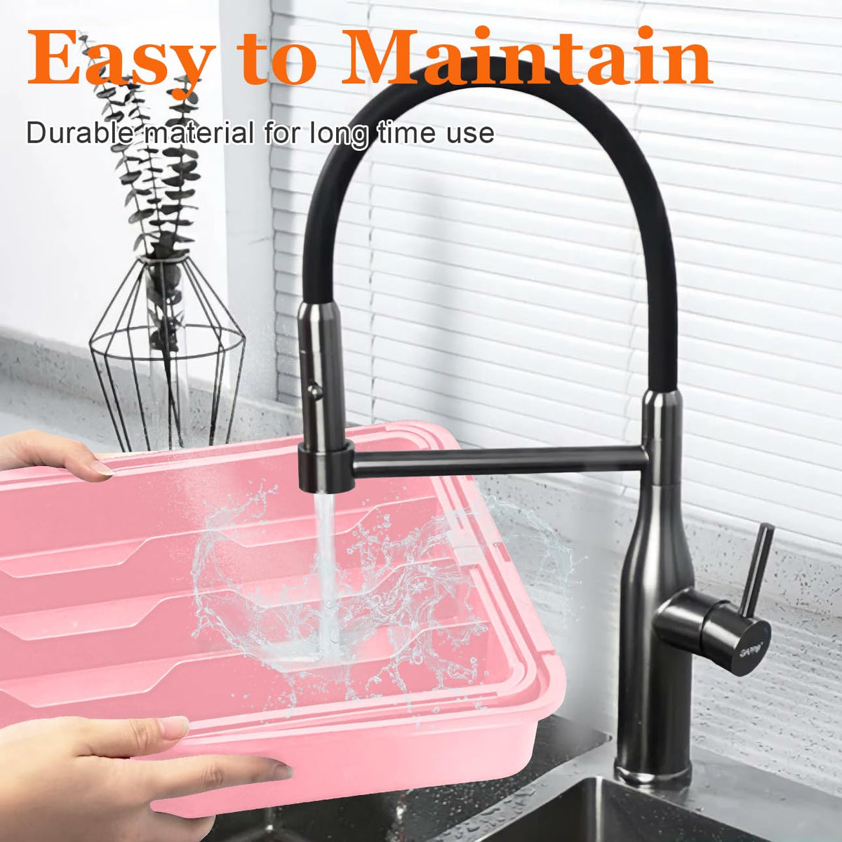 Silverware Organizer