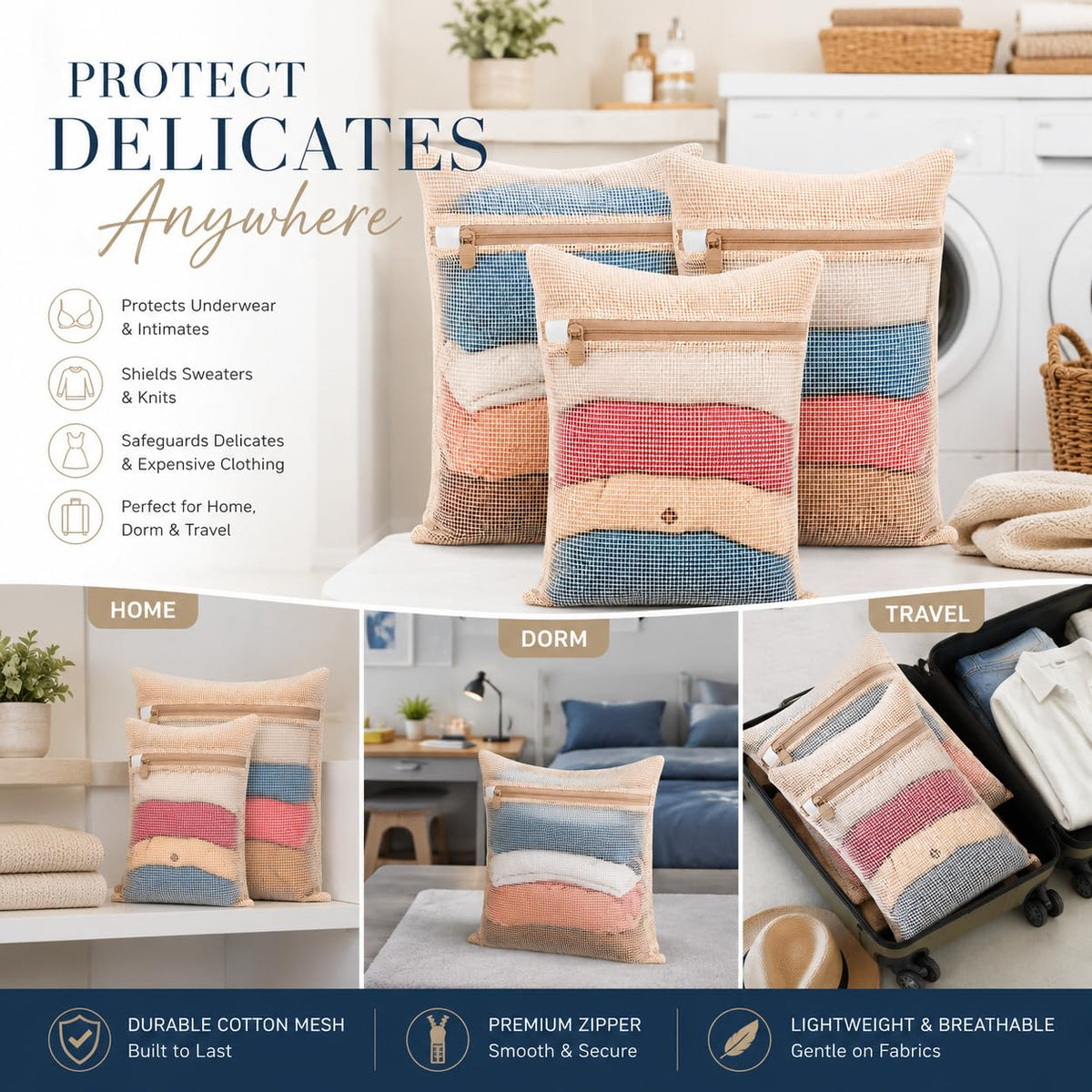 3 piece set extra (100 Count)