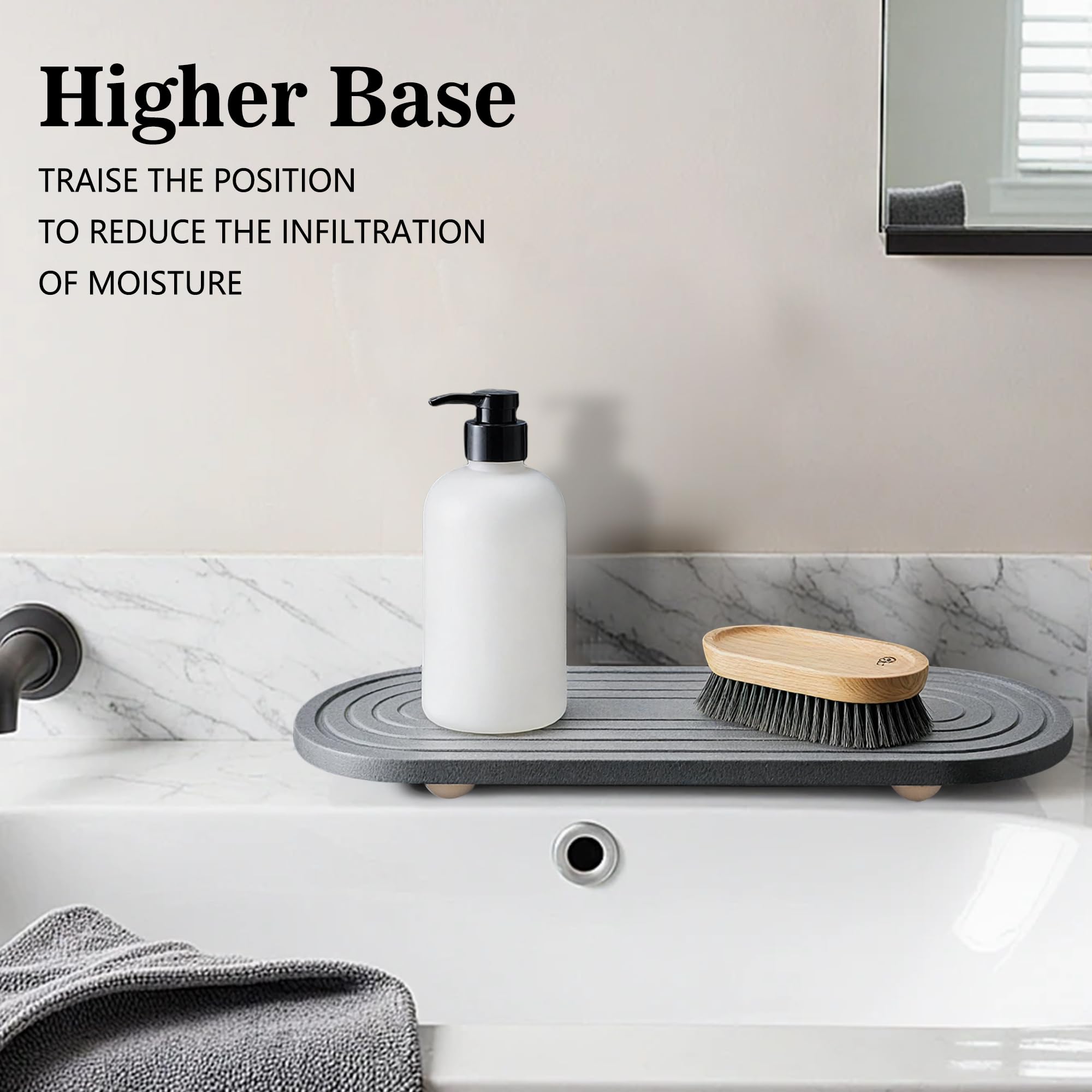 Instant Dry Sink Caddy Organizer