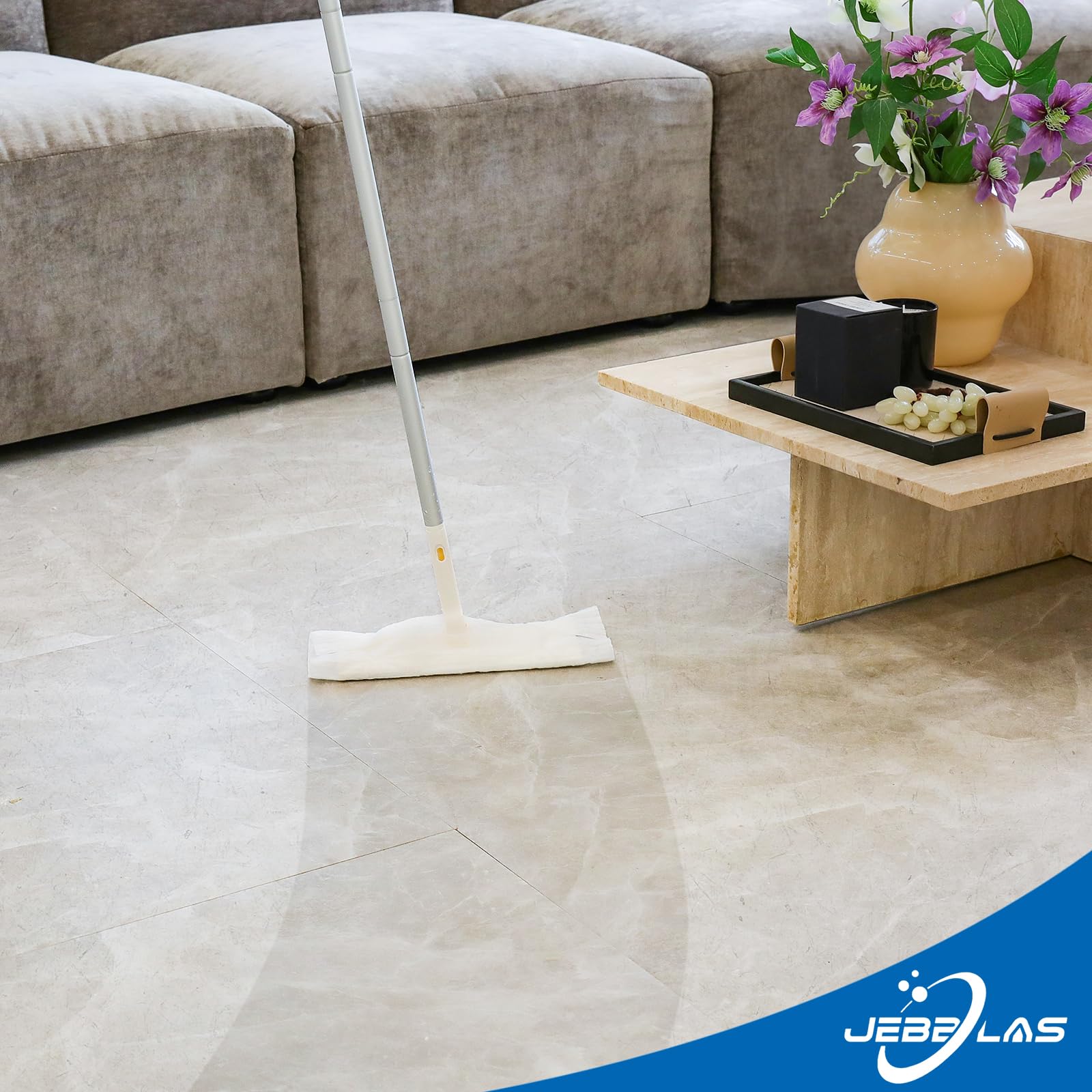 Disposable Mop Cloth Dry Sweeping Pad for Floor Mop Sweeping Cloths Multi Surface Refills (180 Count)