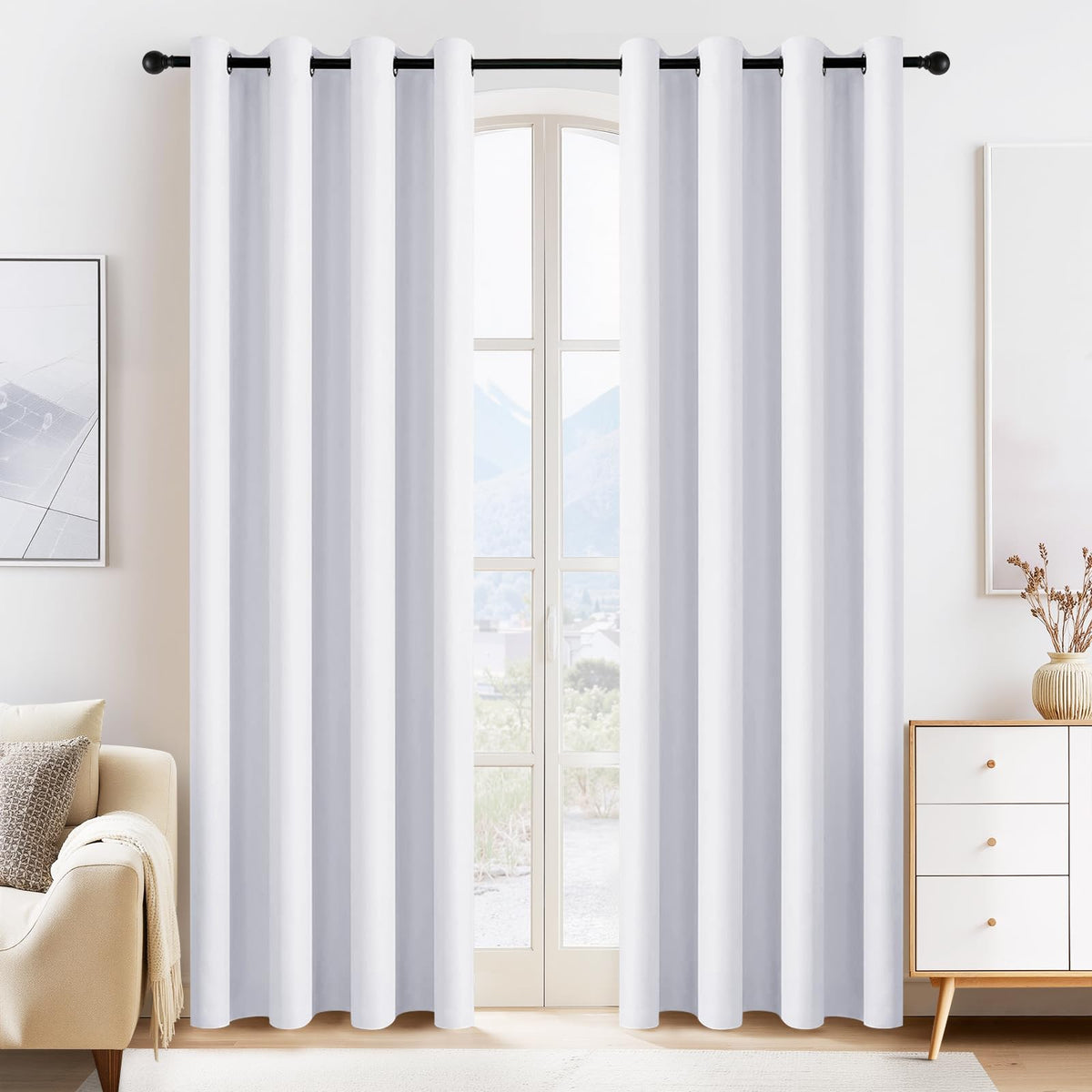 Room Darkening Curtains