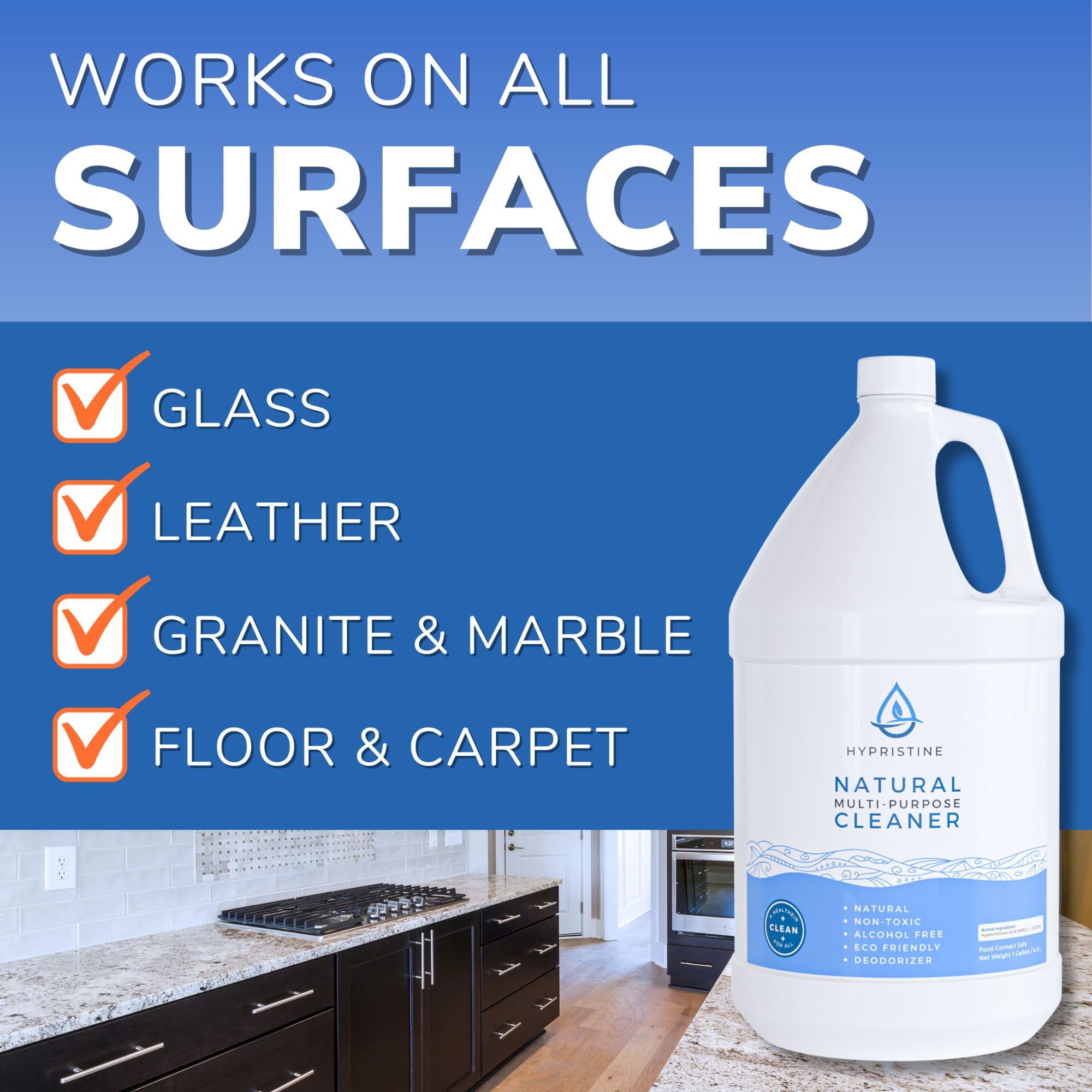 Pure Hypochlorous Acid Multi (128 Fl Oz)