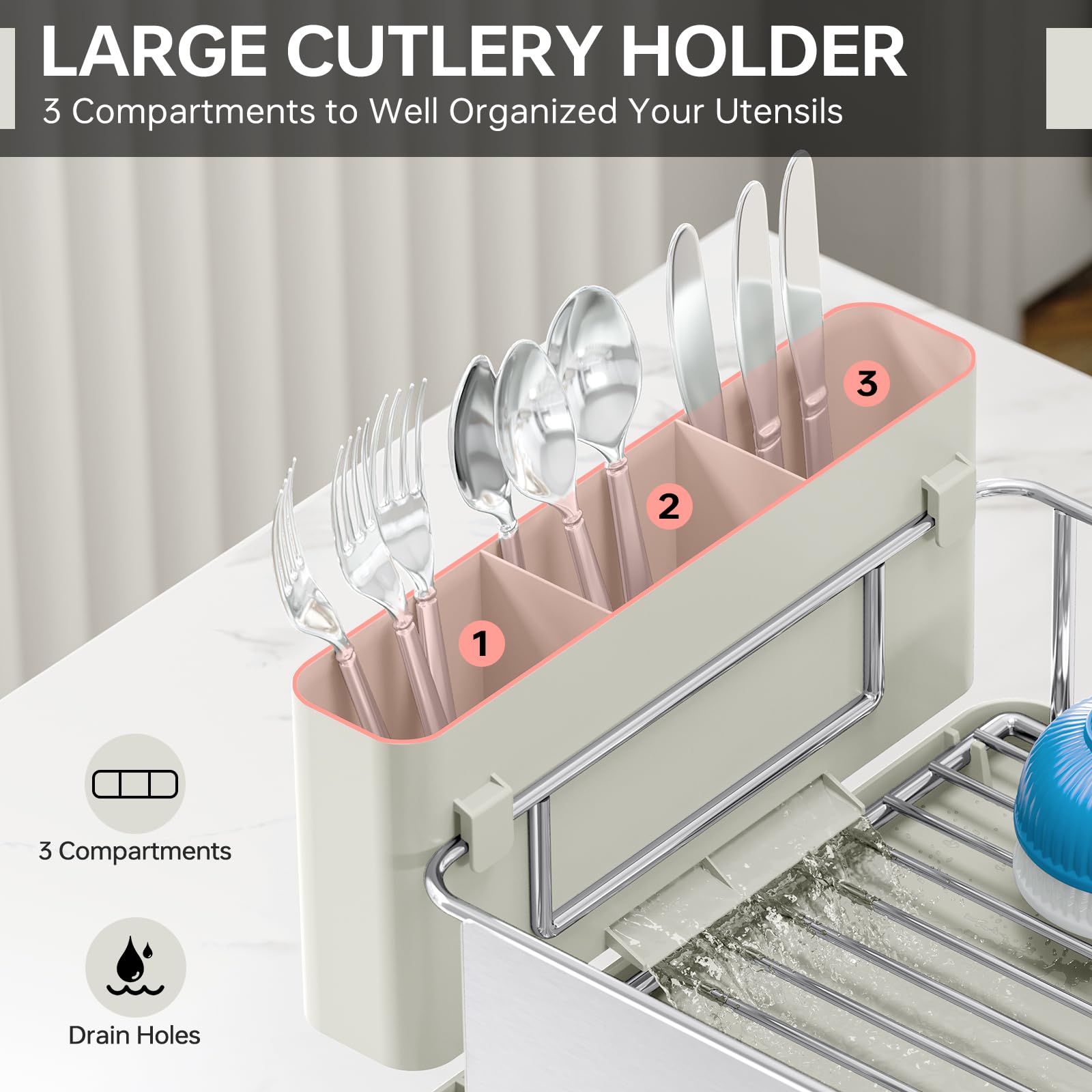 Dish Drying Rack