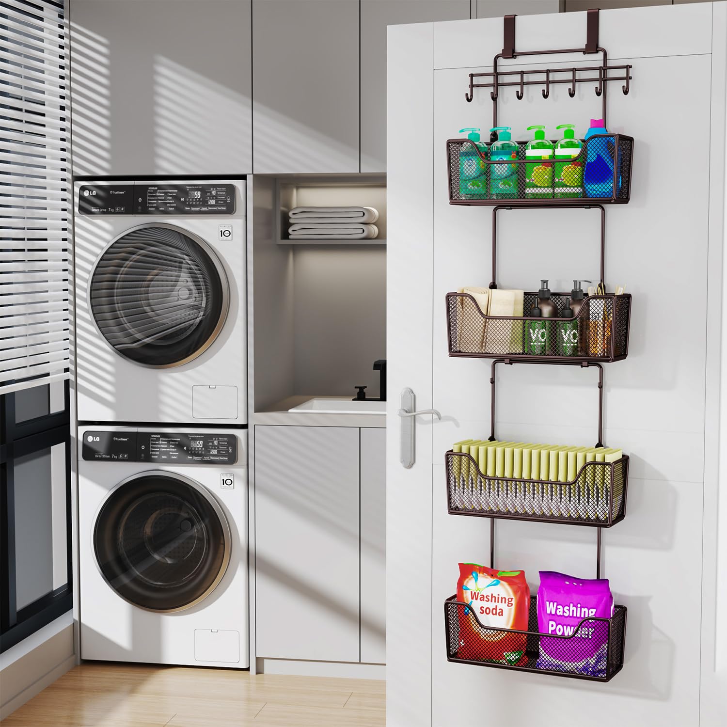 Over The Door Organizer