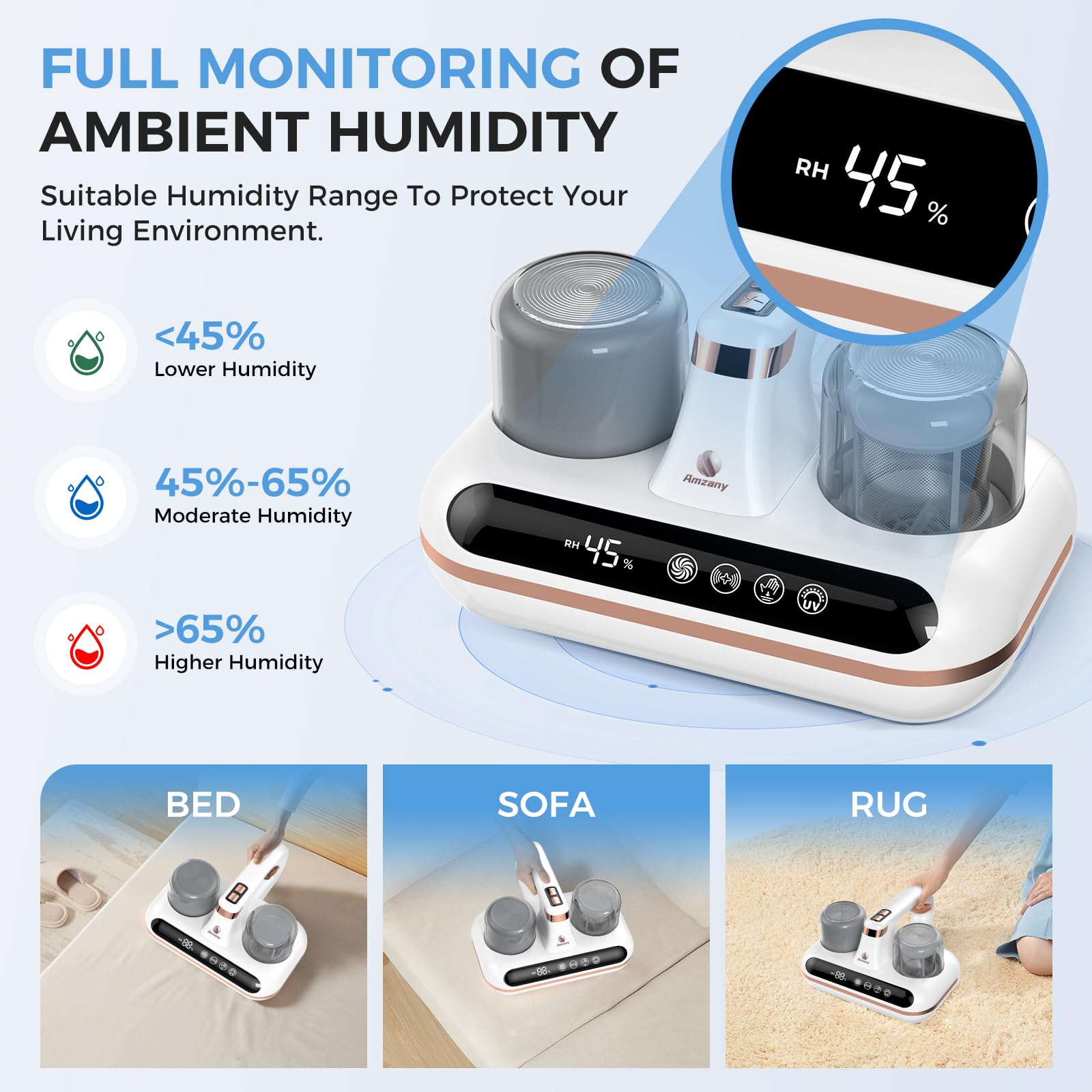 Mattress Vacuum Cleaner
