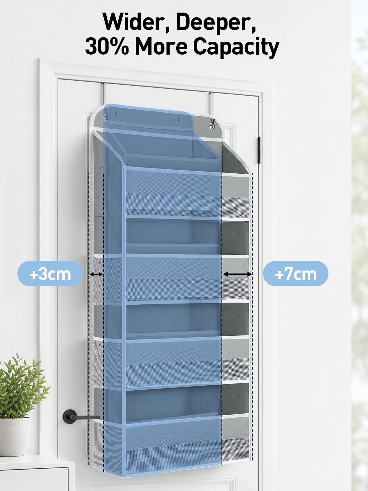 Over the Door Organizer