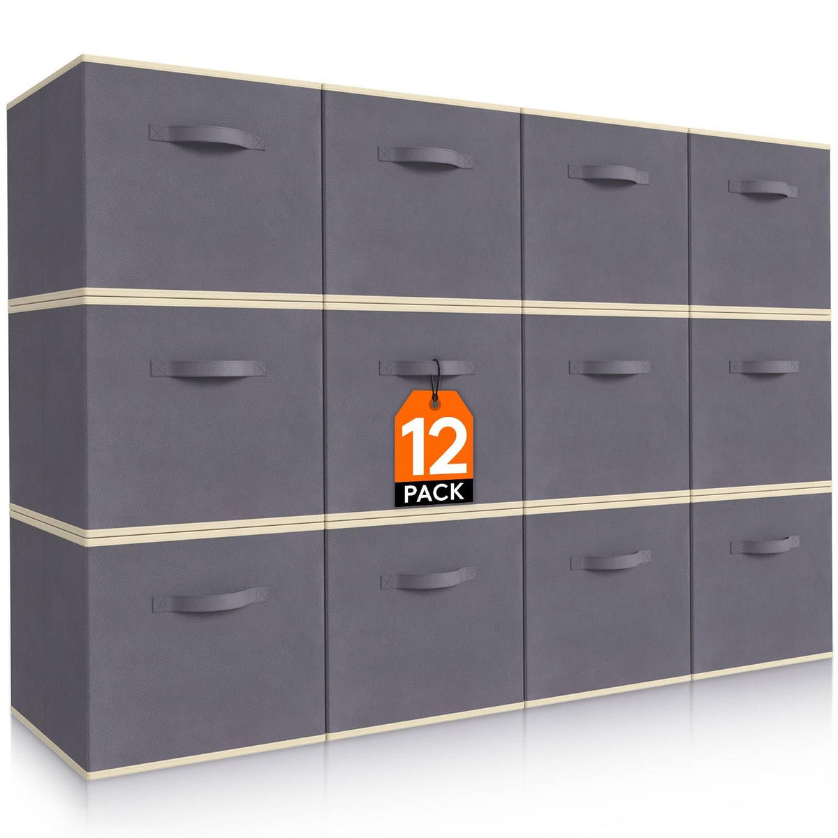 Storage Cubes (12 Count)