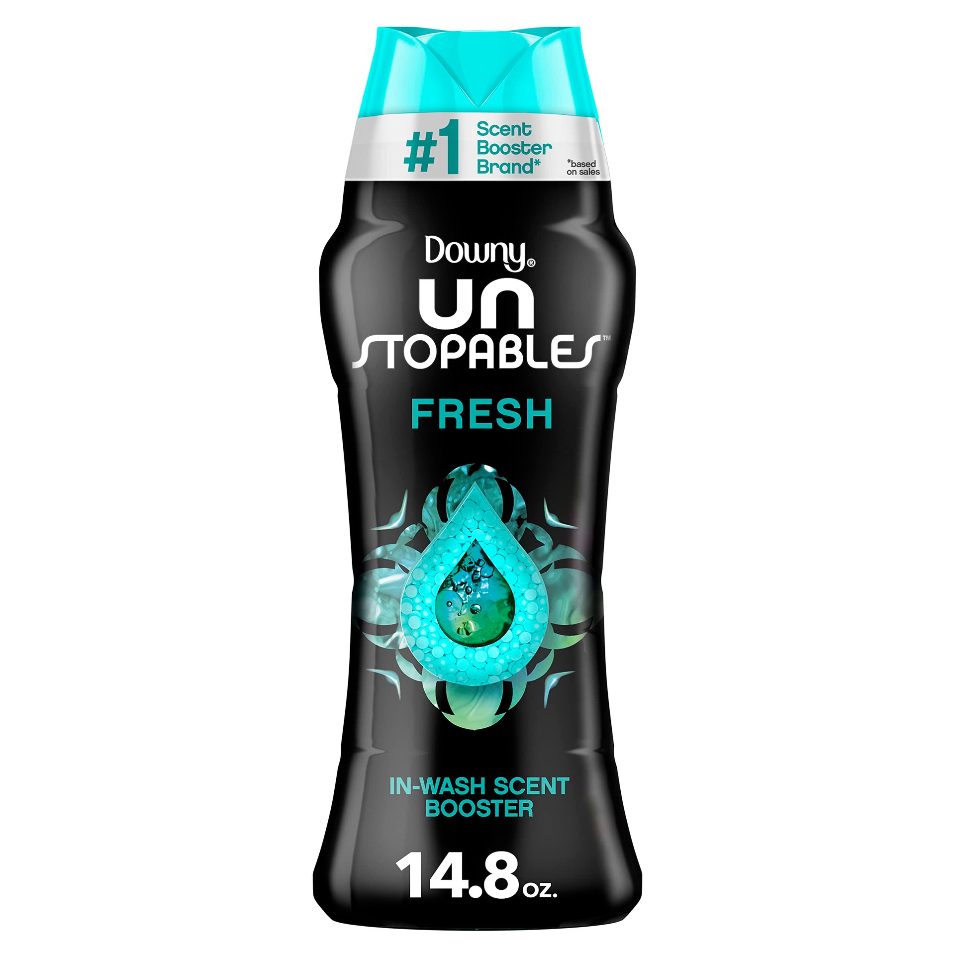 Unstopables Laundry Scent Booster Beads for Washer (14.8 Ounce)