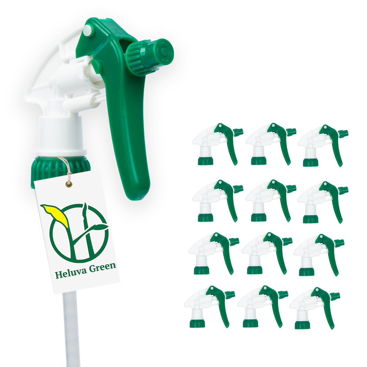 Spray Bottle Nozzle Replacement Tops (13 Count)