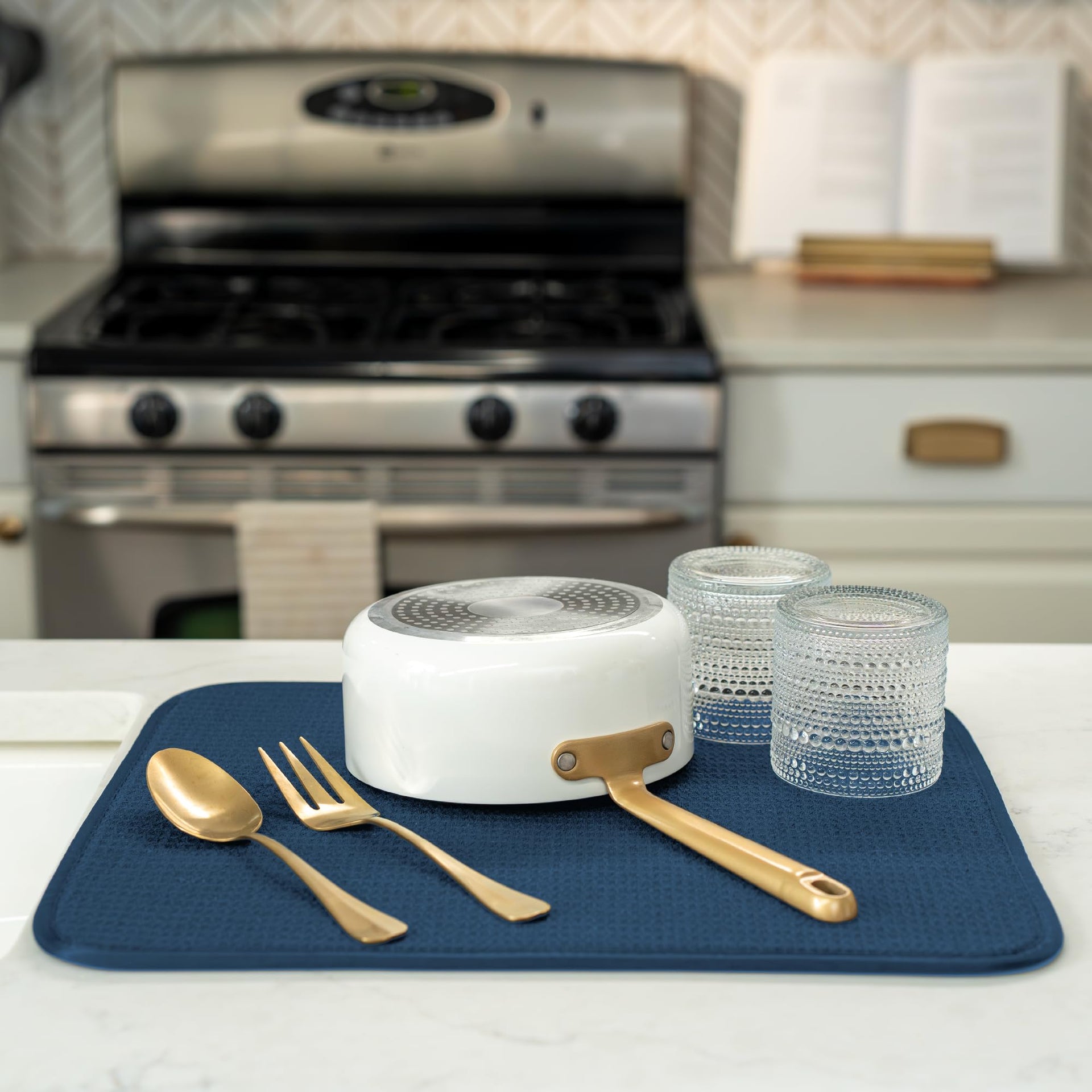 Dish Drying Mat
