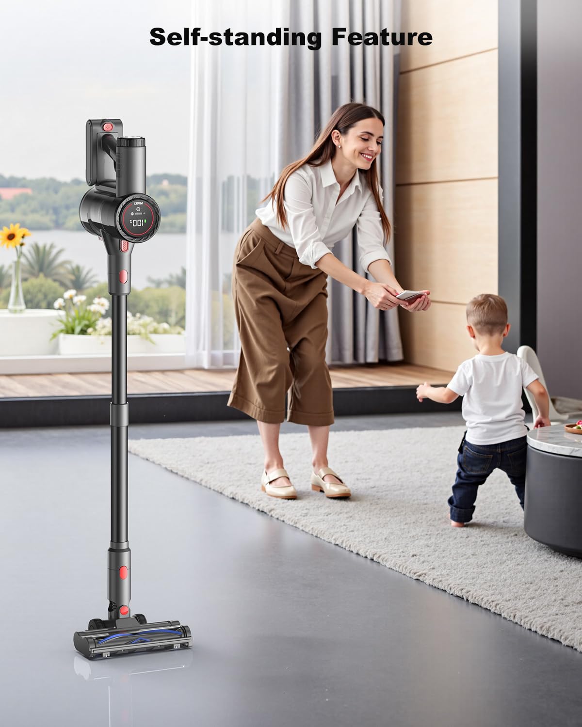 Cordless Vacuum Cleaner