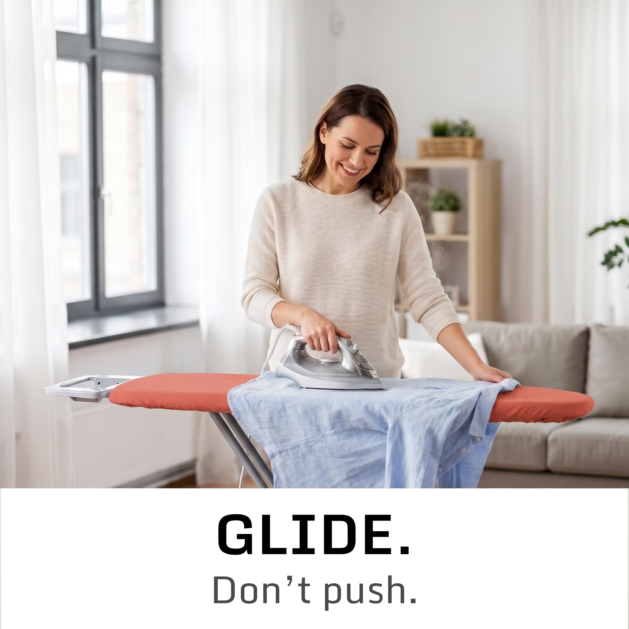 Extra Thick Ironing Board Cover 15x54 Standard Size