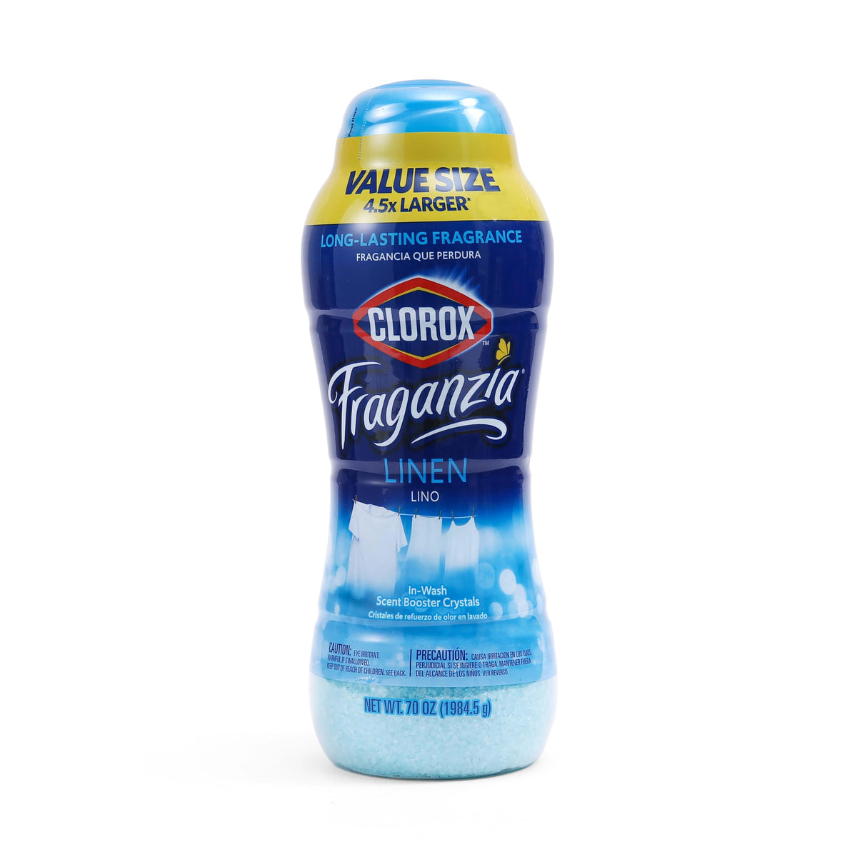 Fraganzia In Wash Scent Booster Crystals (420 Ounce)