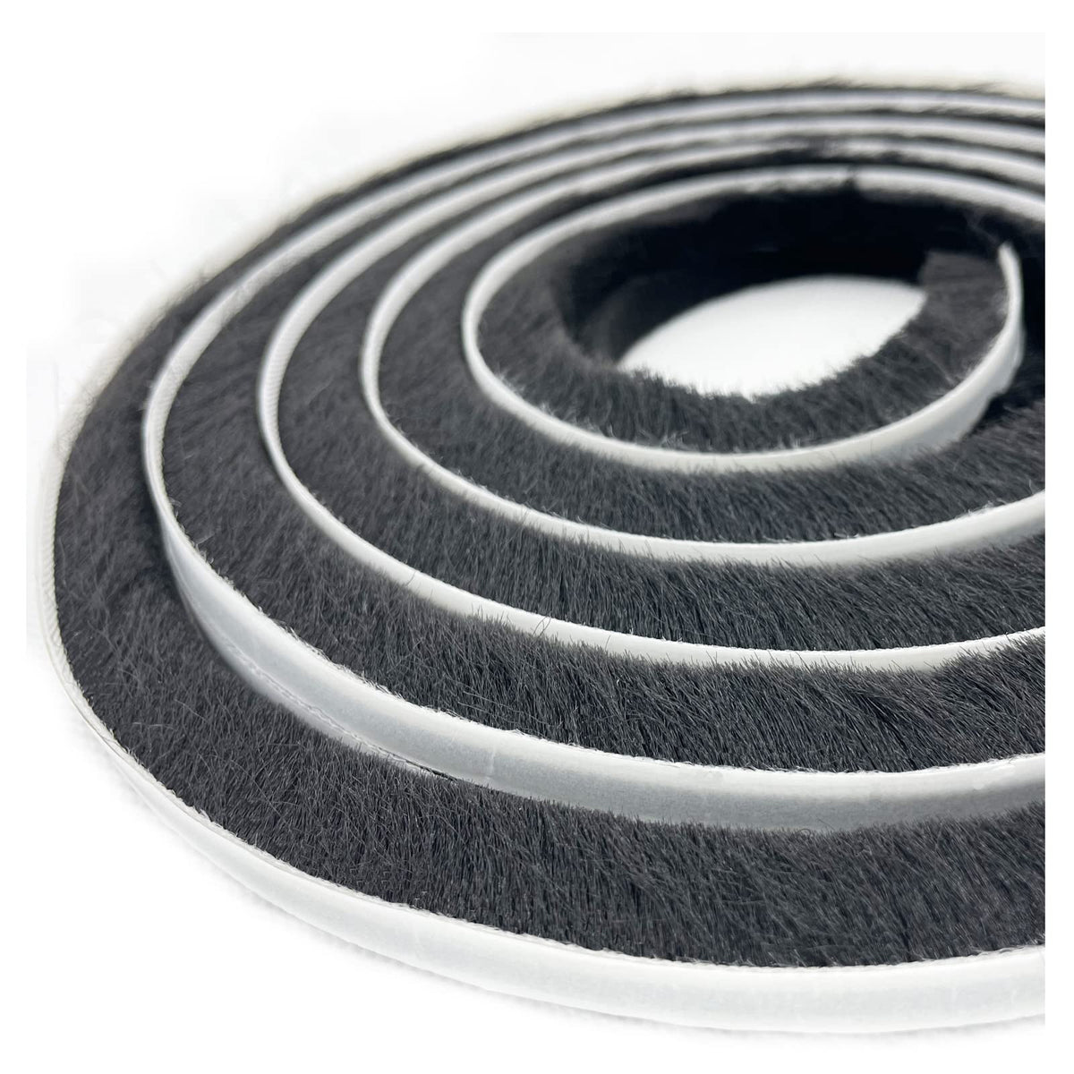 32ft Door Weather Stripping Door Seal Strip Brush for Sliding Windows