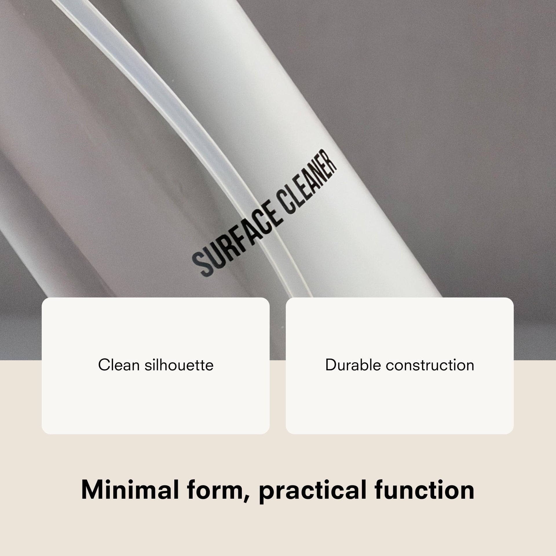 Empty Glass Spray Bottle for Multi