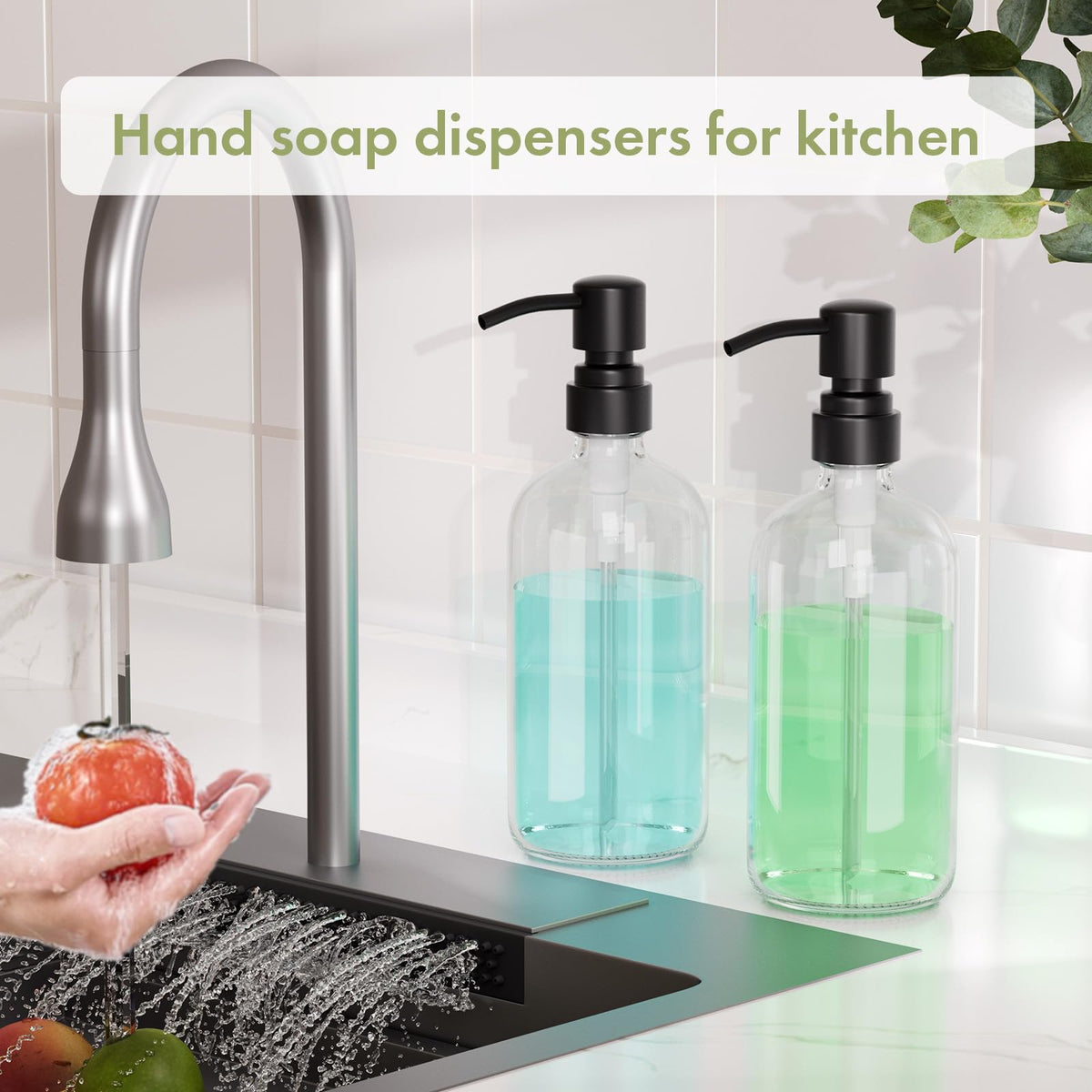 Soap Dispenser (2 Count)
